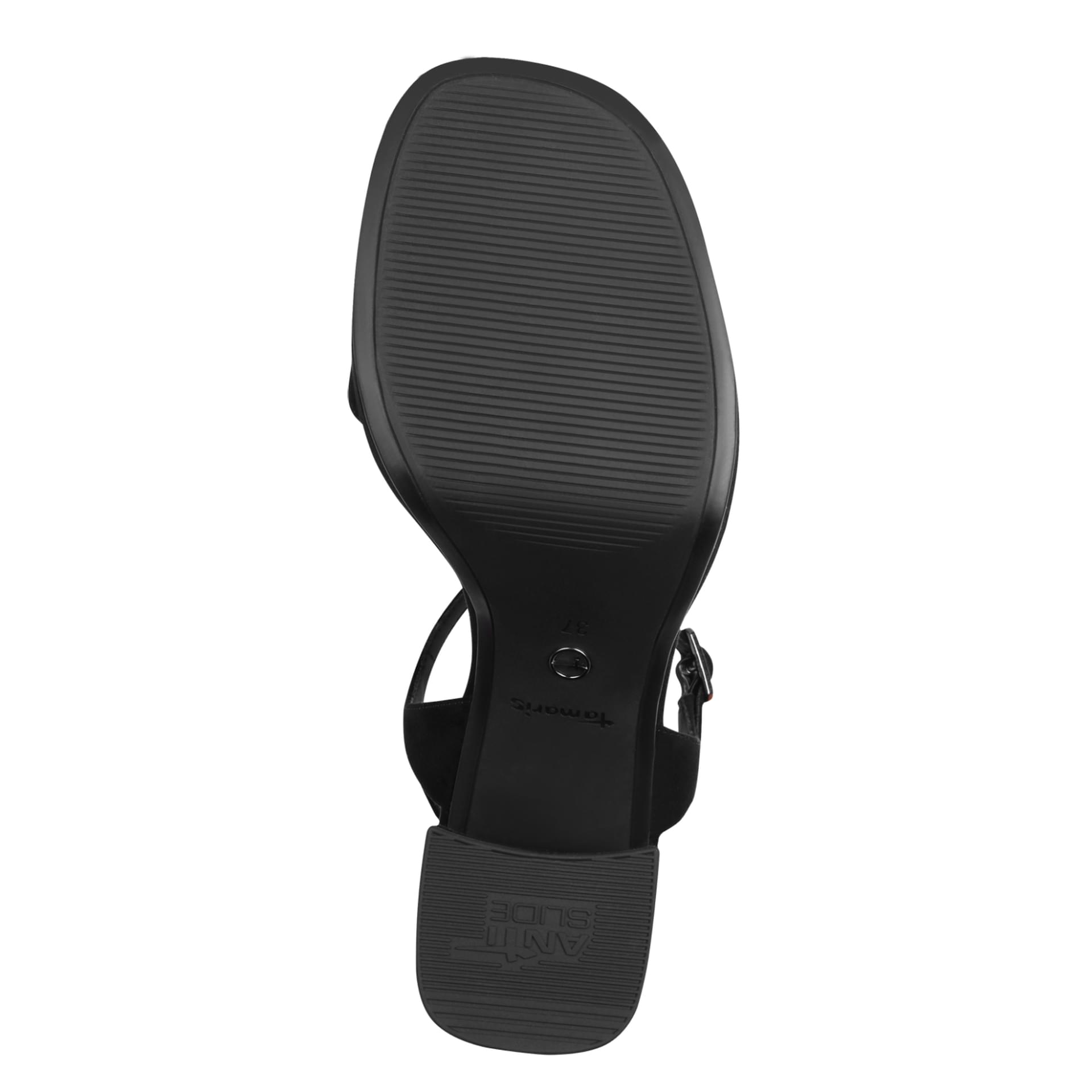 Tamaris Koreyoshi Sandalen 1-28343-44 in Black