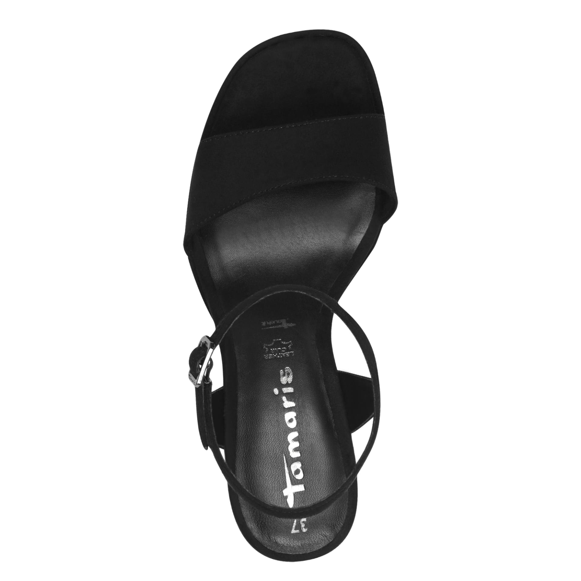 Tamaris Koreyoshi Sandalen 1-28343-44 in Black