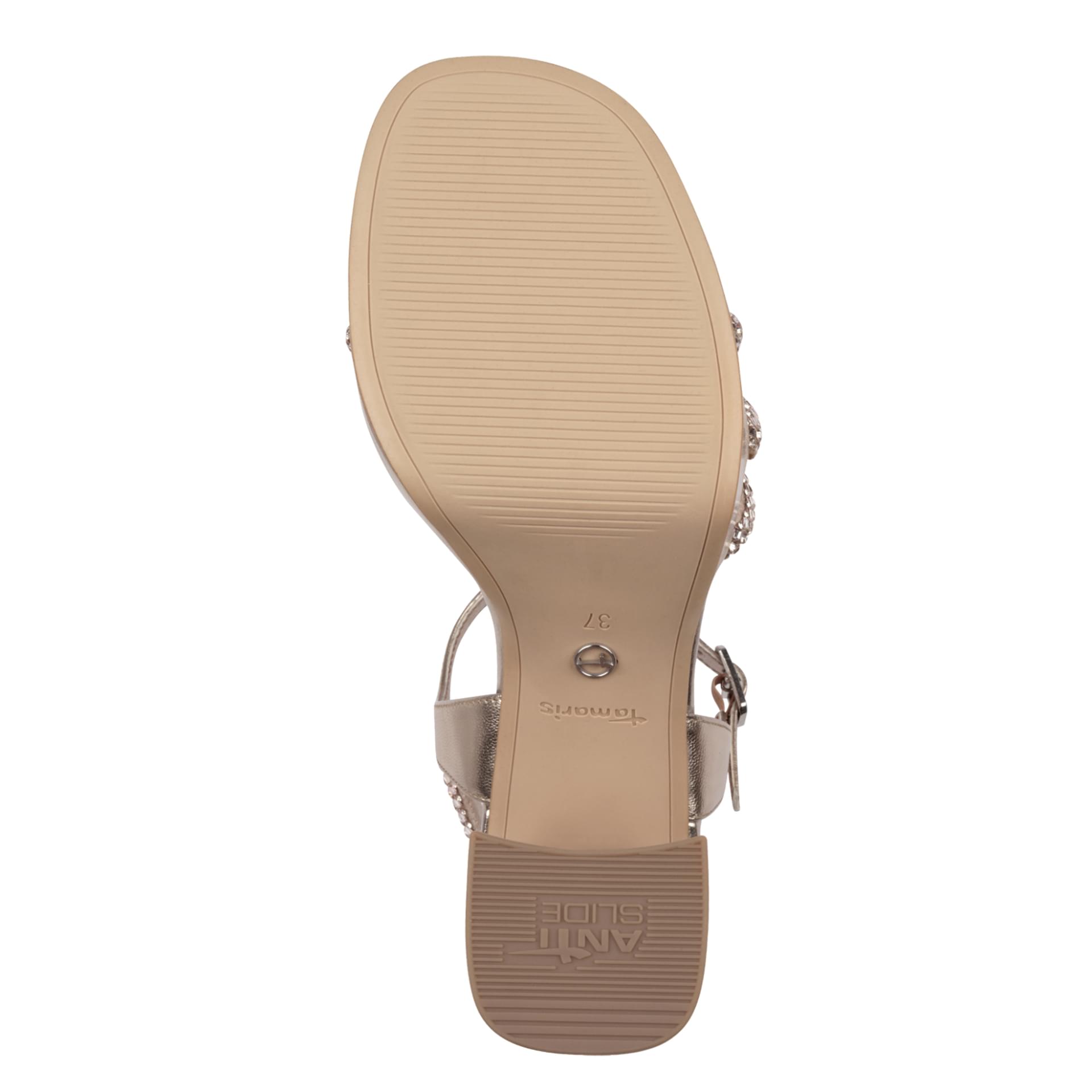 Tamaris Koreyoshi Sandals 1-28355-44 in Rose Glam
