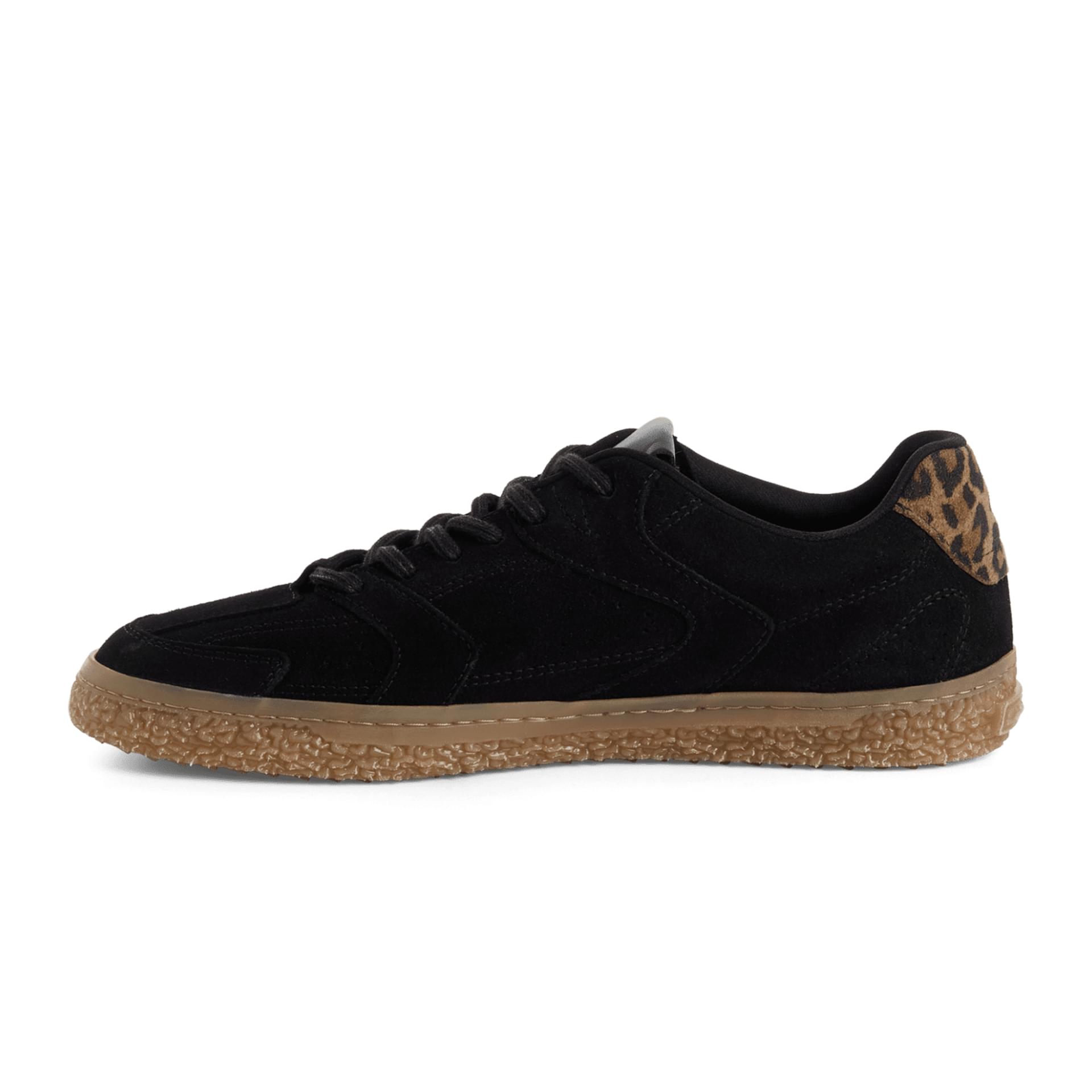 Tamaris Krista Sneakers in Black Comb, binnenzijde (SKU 1-23600-47--098)