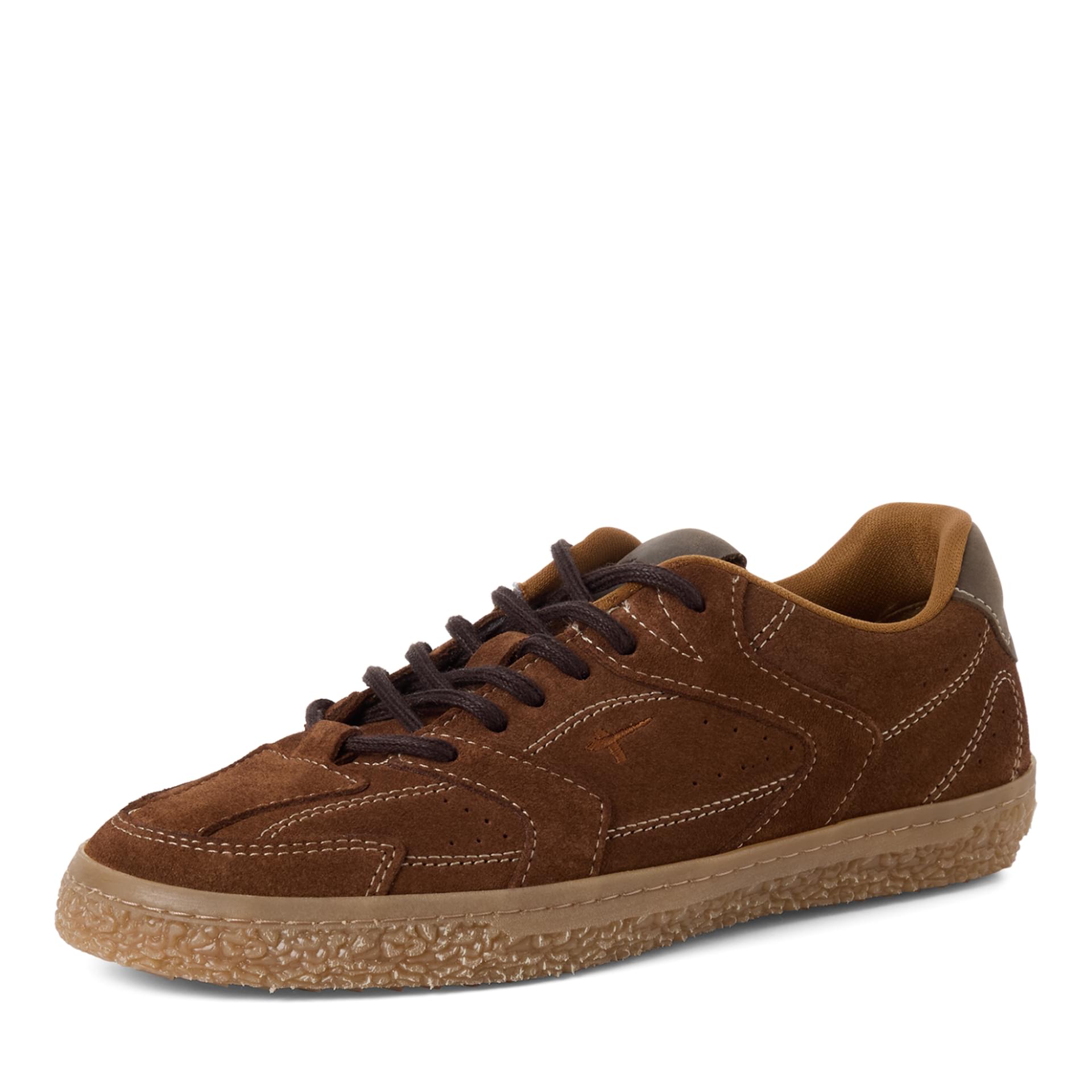 Tamaris Krista Sneakers 1-23600-47 in Cognac