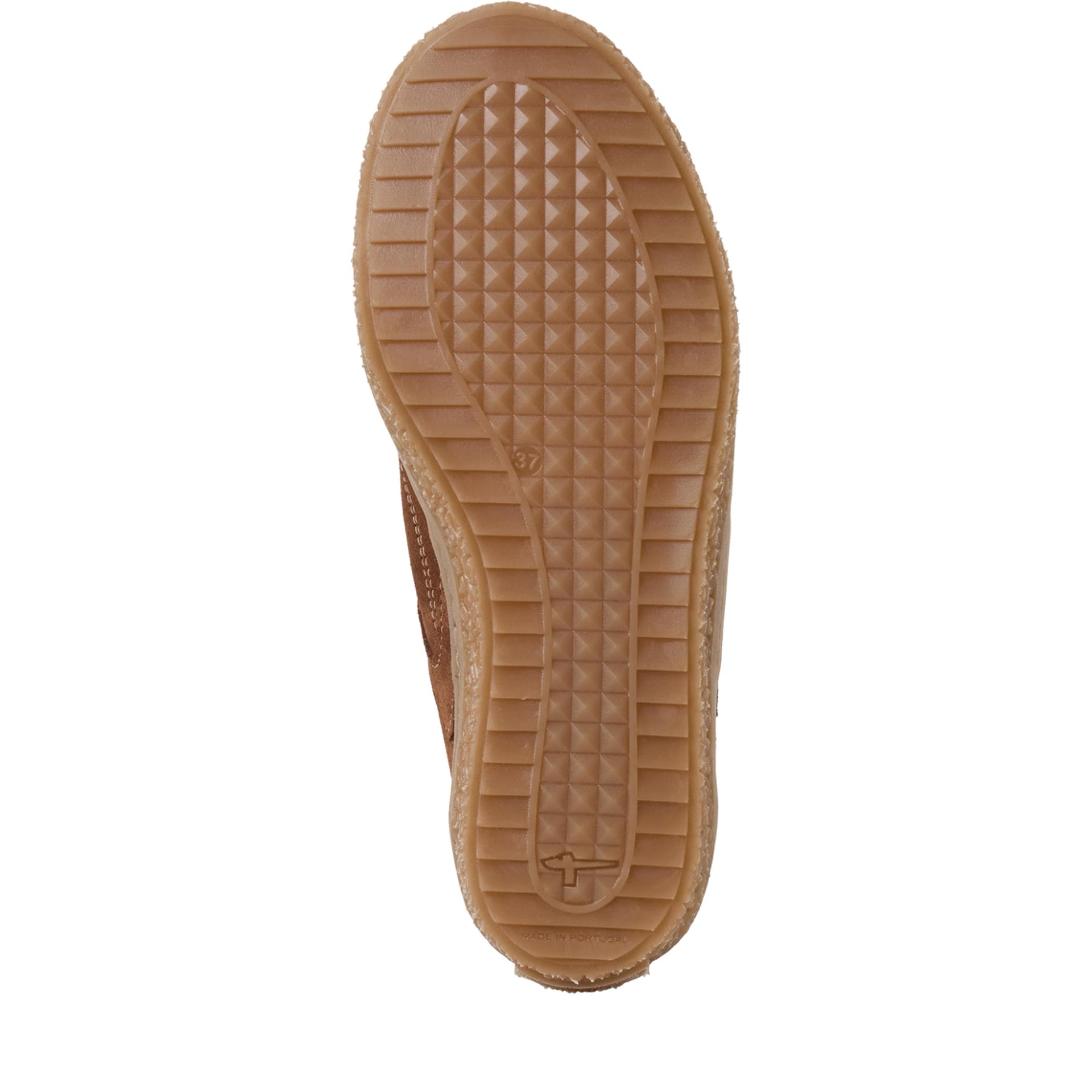 Tamaris Krista Sneakers 1-23600-47 in Cognac