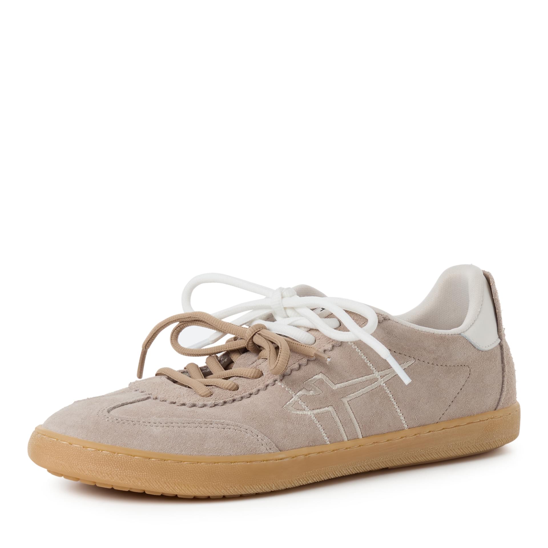 Tamaris Krista Sneakers 1-23609-46 in Taupe