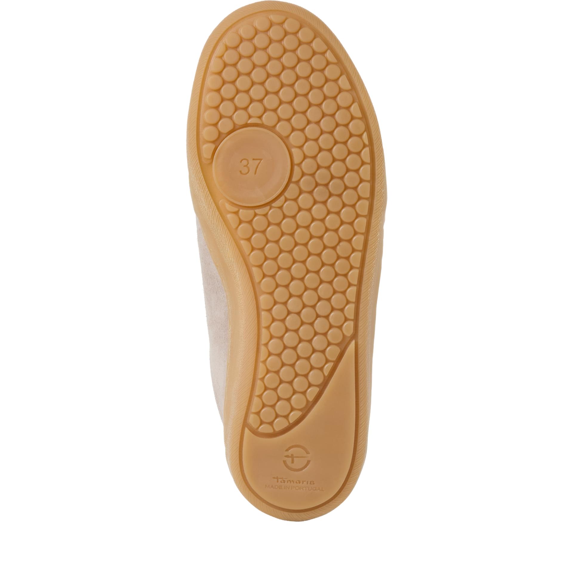 Tamaris Krista Sneakers 1-23609-46 in Taupe