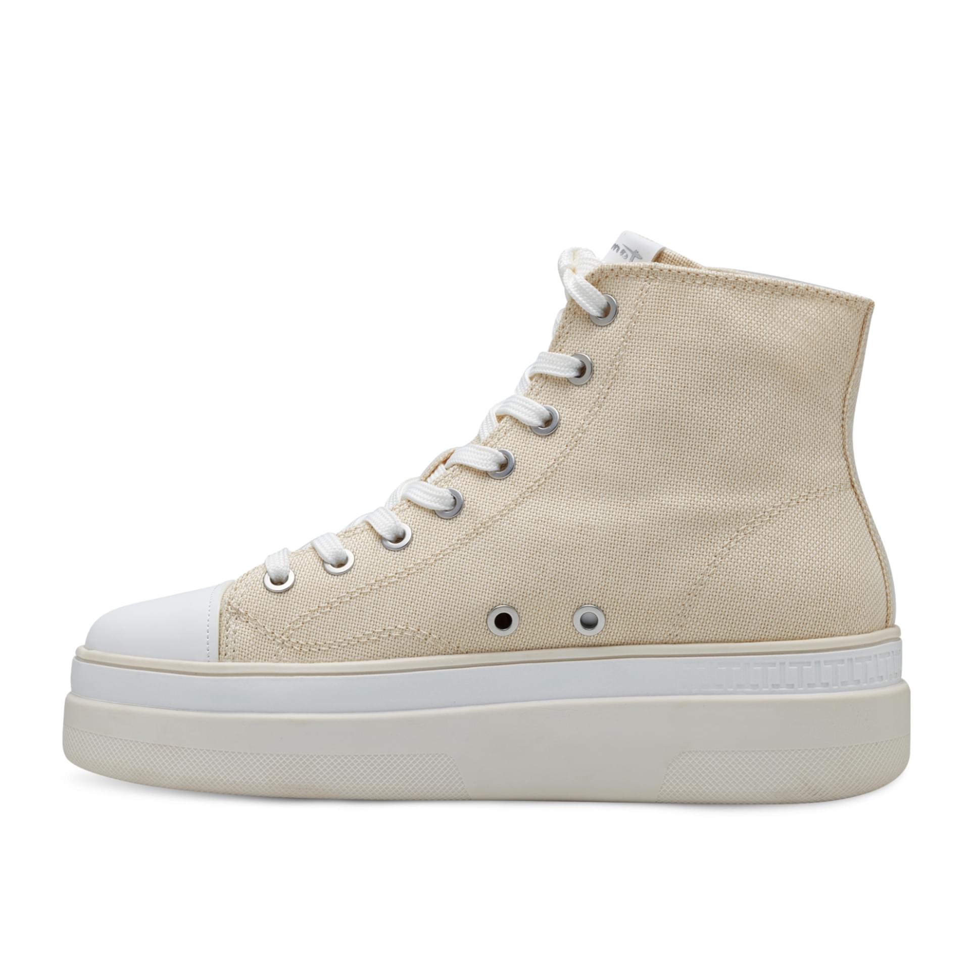 Tamaris Lalia Sneakers 1-25206-42 in Ivory