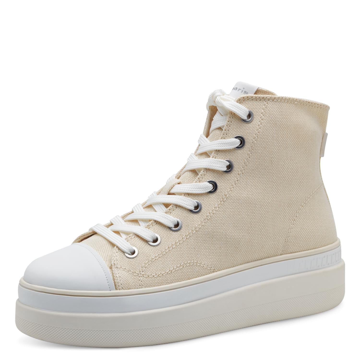 Tamaris Lalia Sneakers 1-25206-42 in Ivory