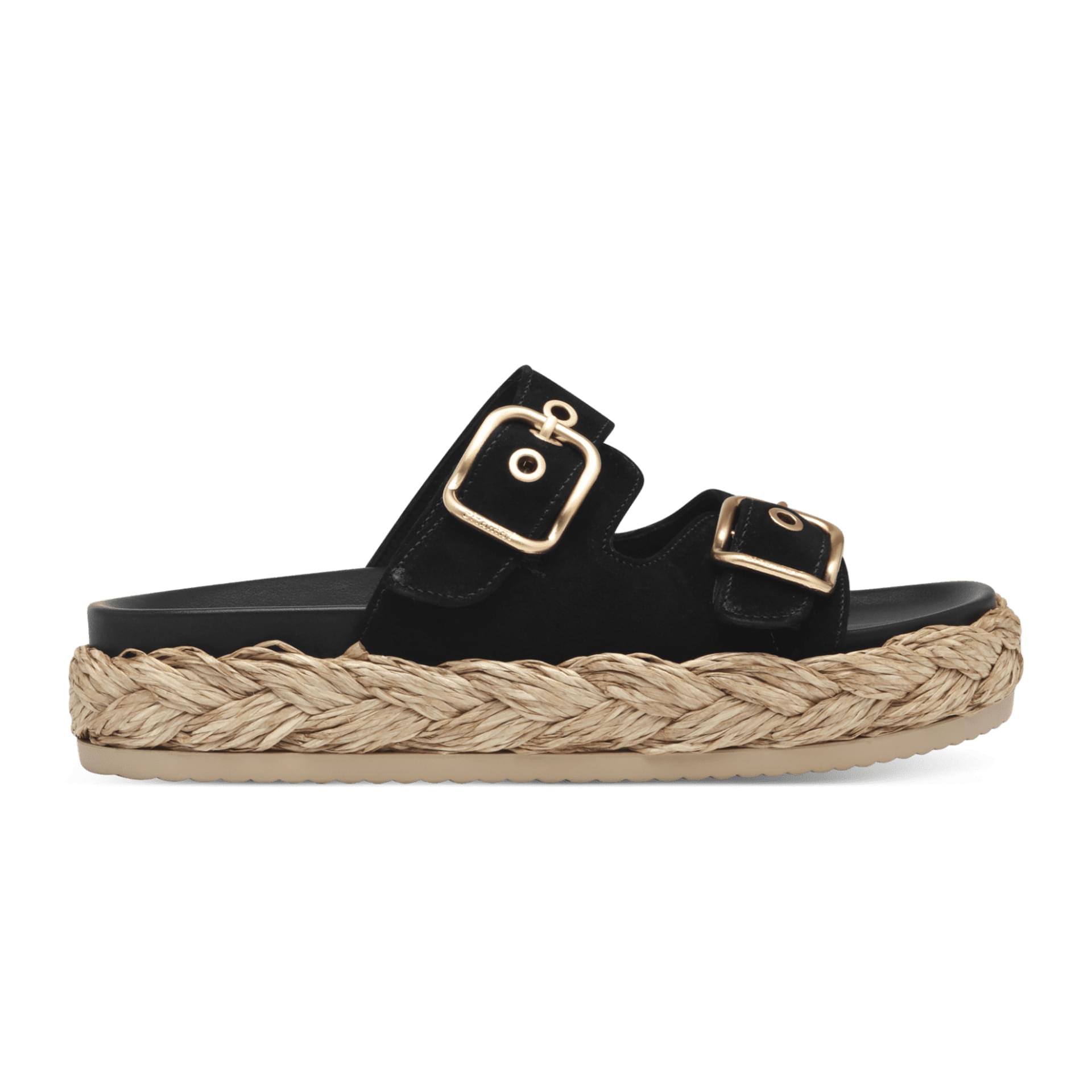 Tamaris Latica Sandales 1-27412-44 in Black