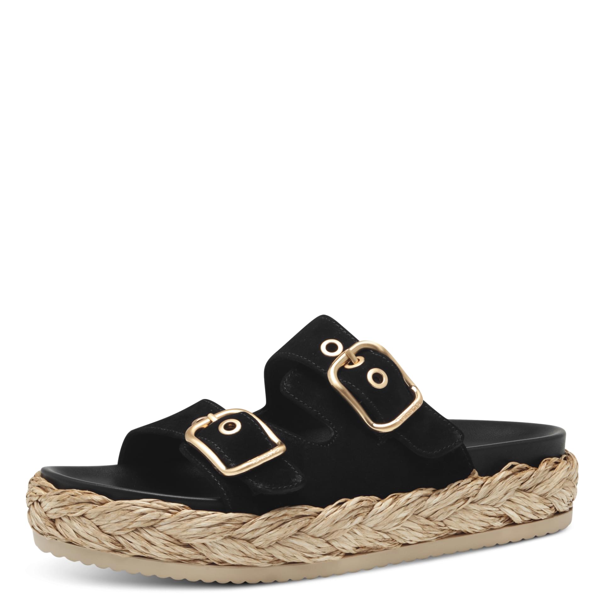 Tamaris Latica Sandales 1-27412-44 in Black