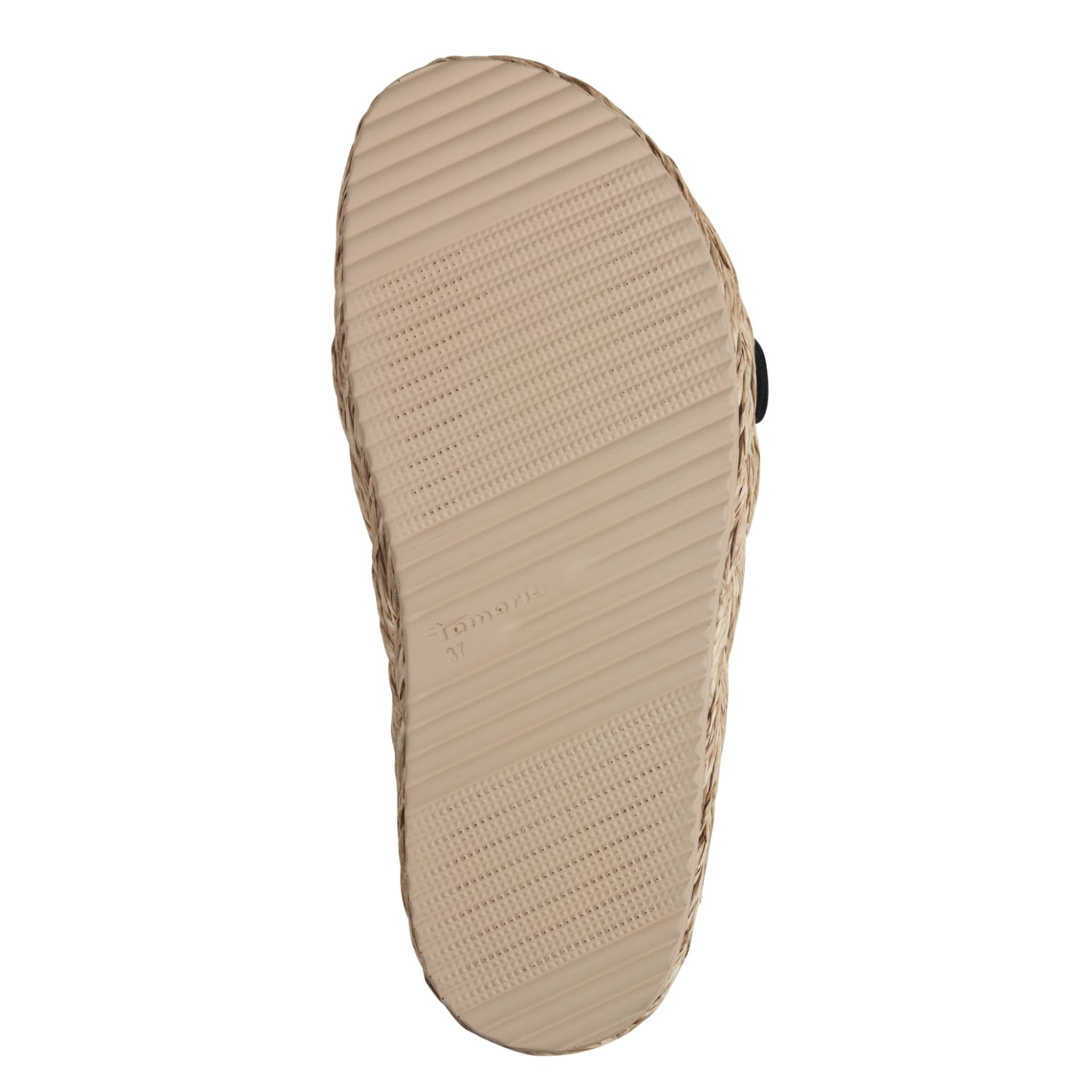 Tamaris Latica Sandales 1-27412-44 in Black