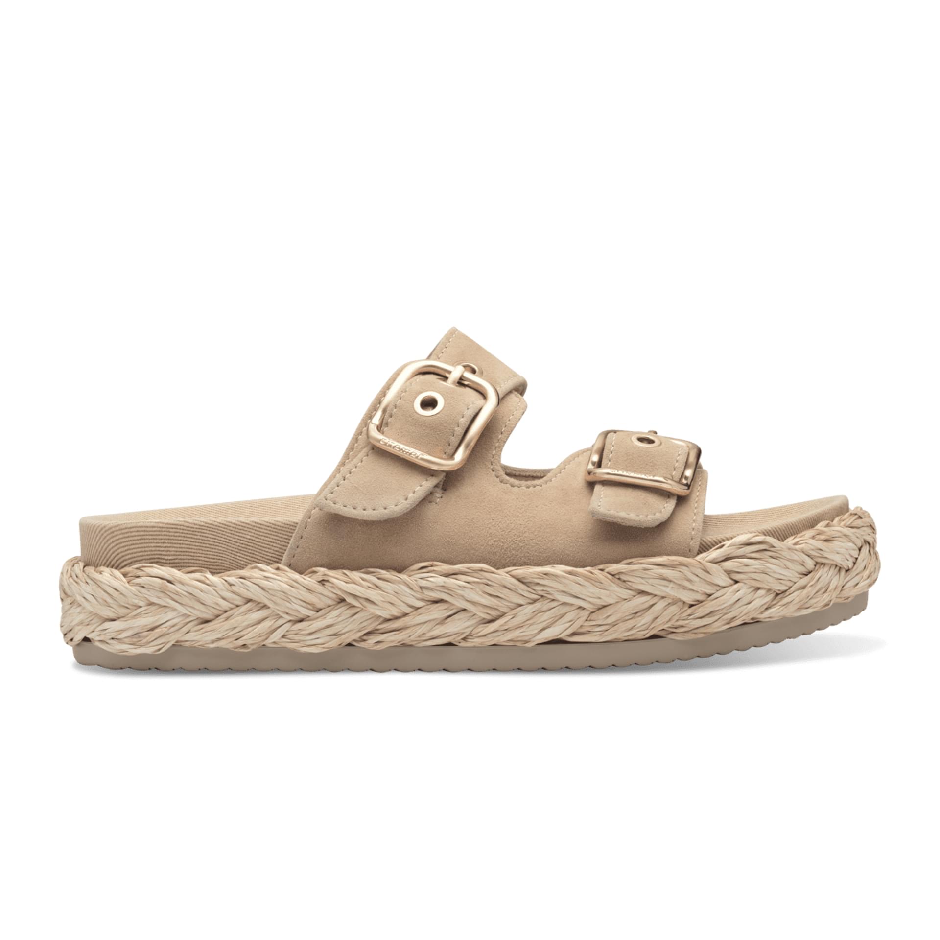 Tamaris Latica Sandalen 1-27412-44 in Tan