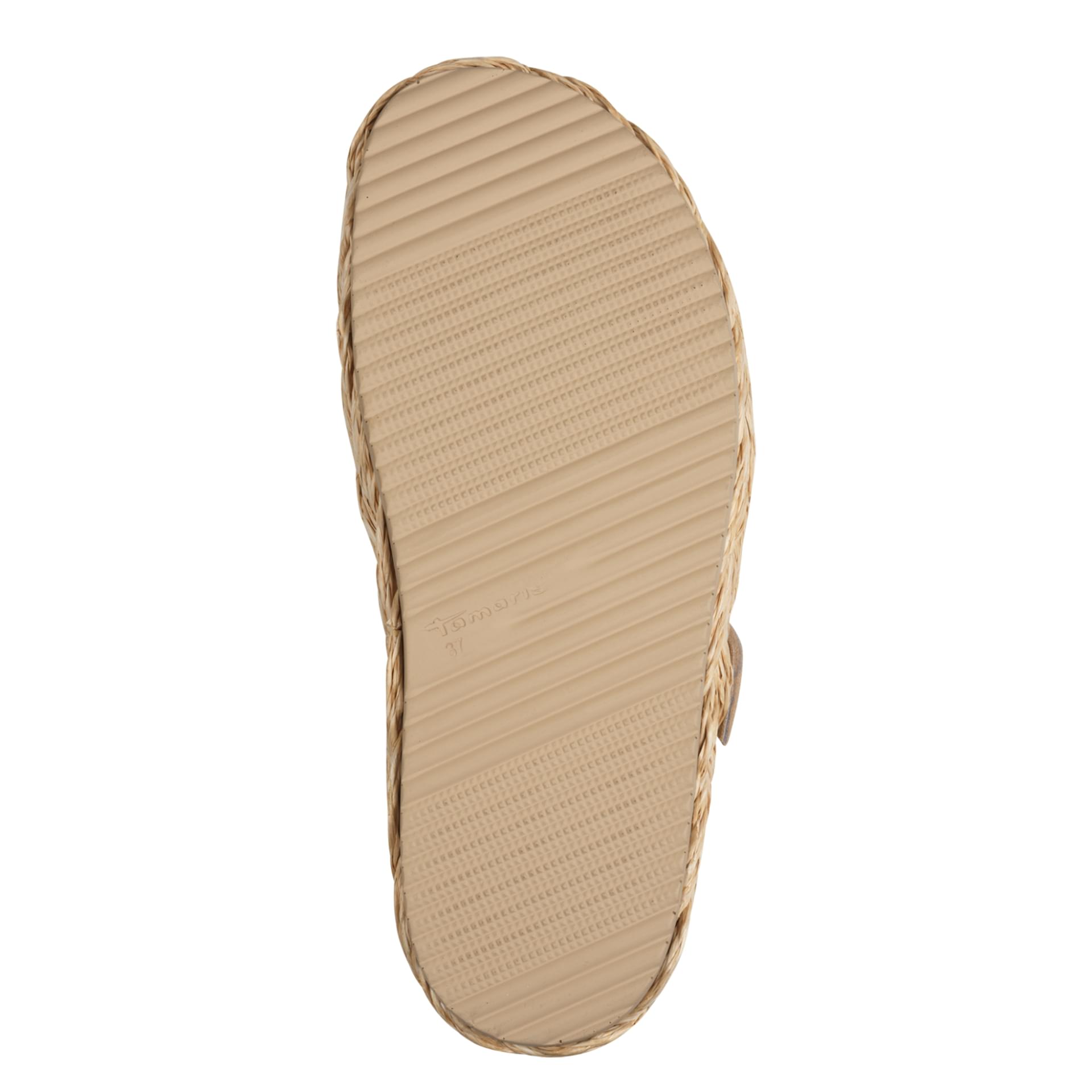Tamaris Latica Sandalen 1-27412-44 in Tan