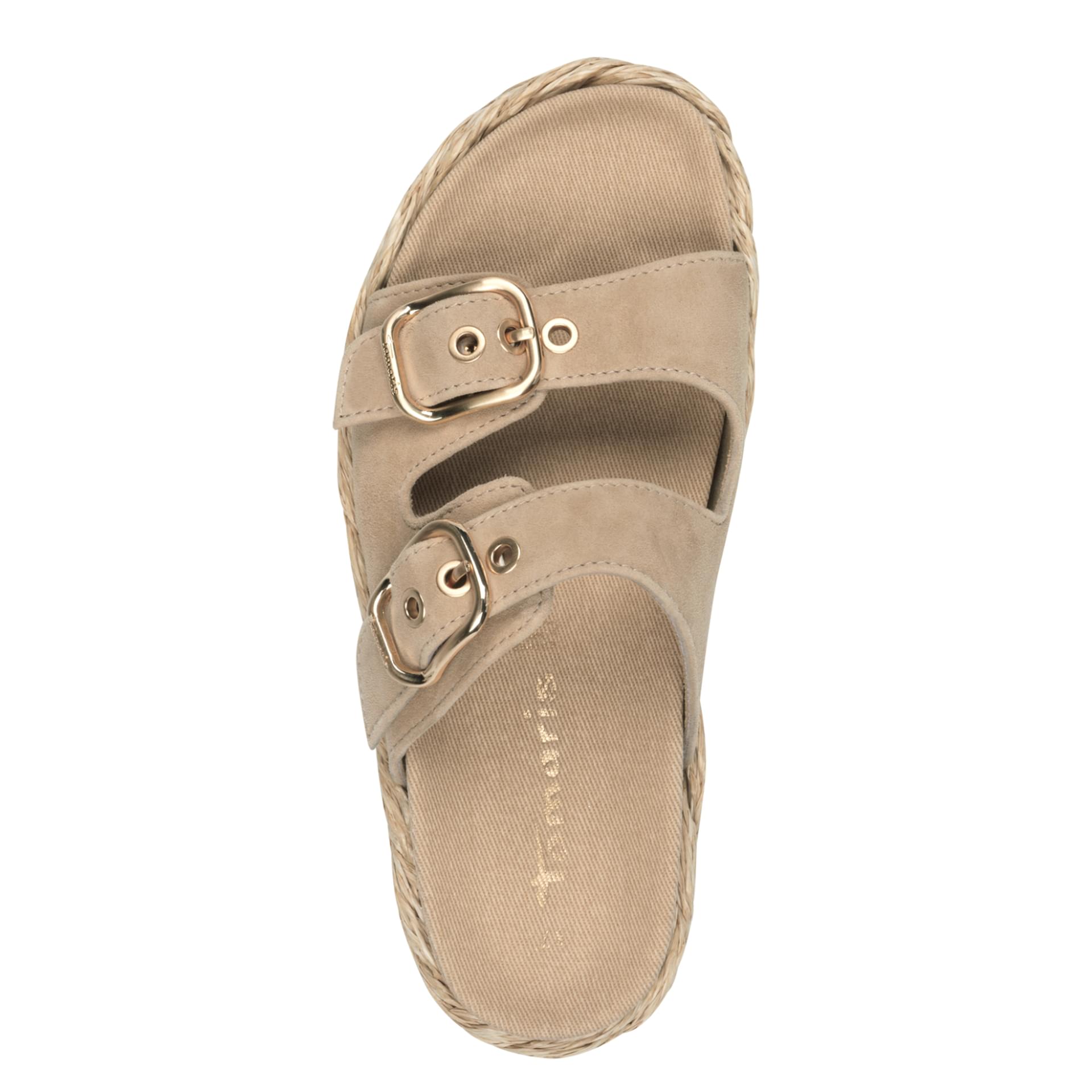 Tamaris Latica Sandalen 1-27412-44 in Tan