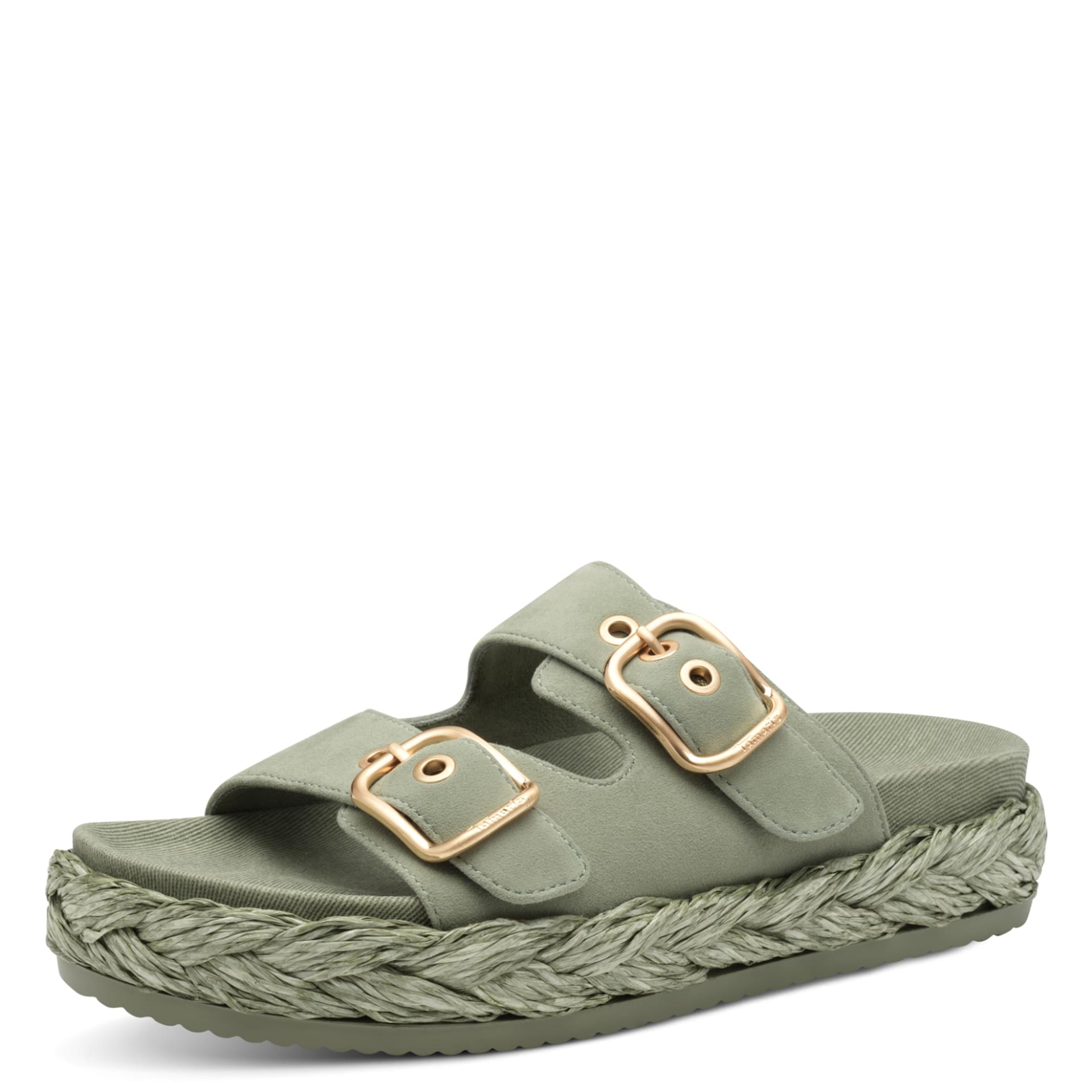 Tamaris Latica Sandalen 1-27412-44 in Sage