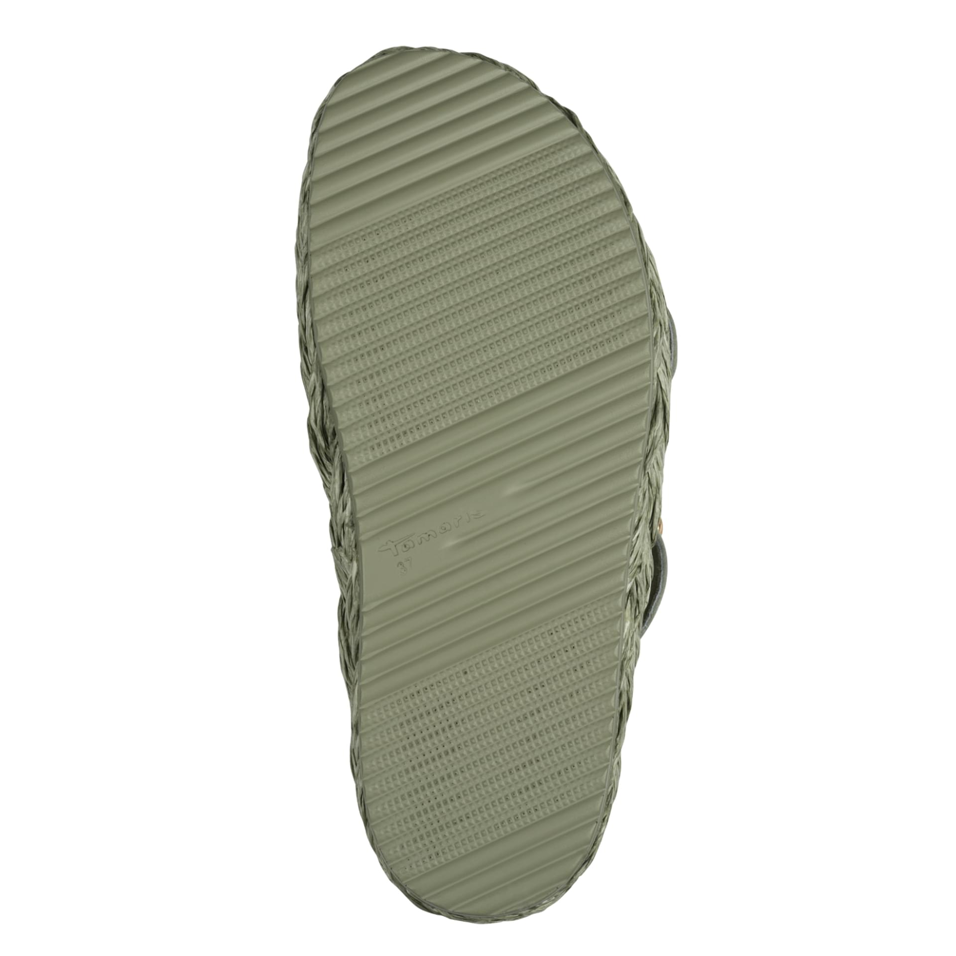 Tamaris Latica Sandalen 1-27412-44 in Sage