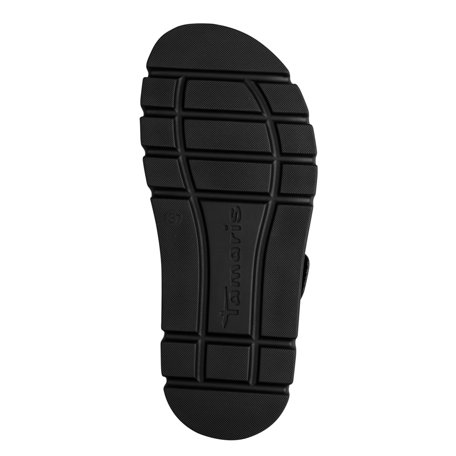 Tamaris Latica Loafers 1-27412-46 in Black