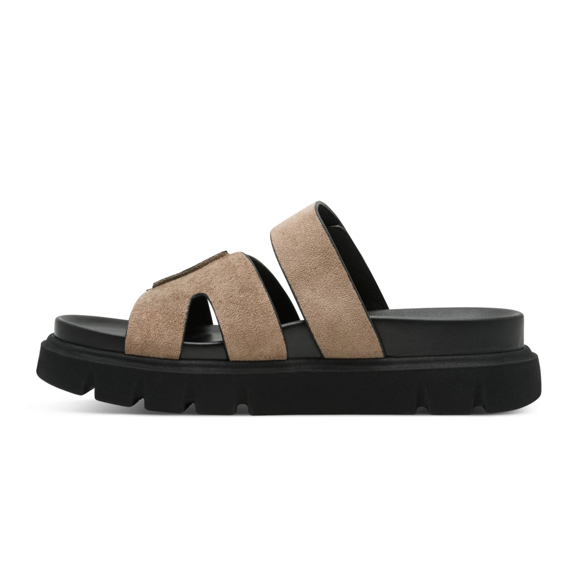 Tamaris Latica Loafers 1-27413-46 in Taupe