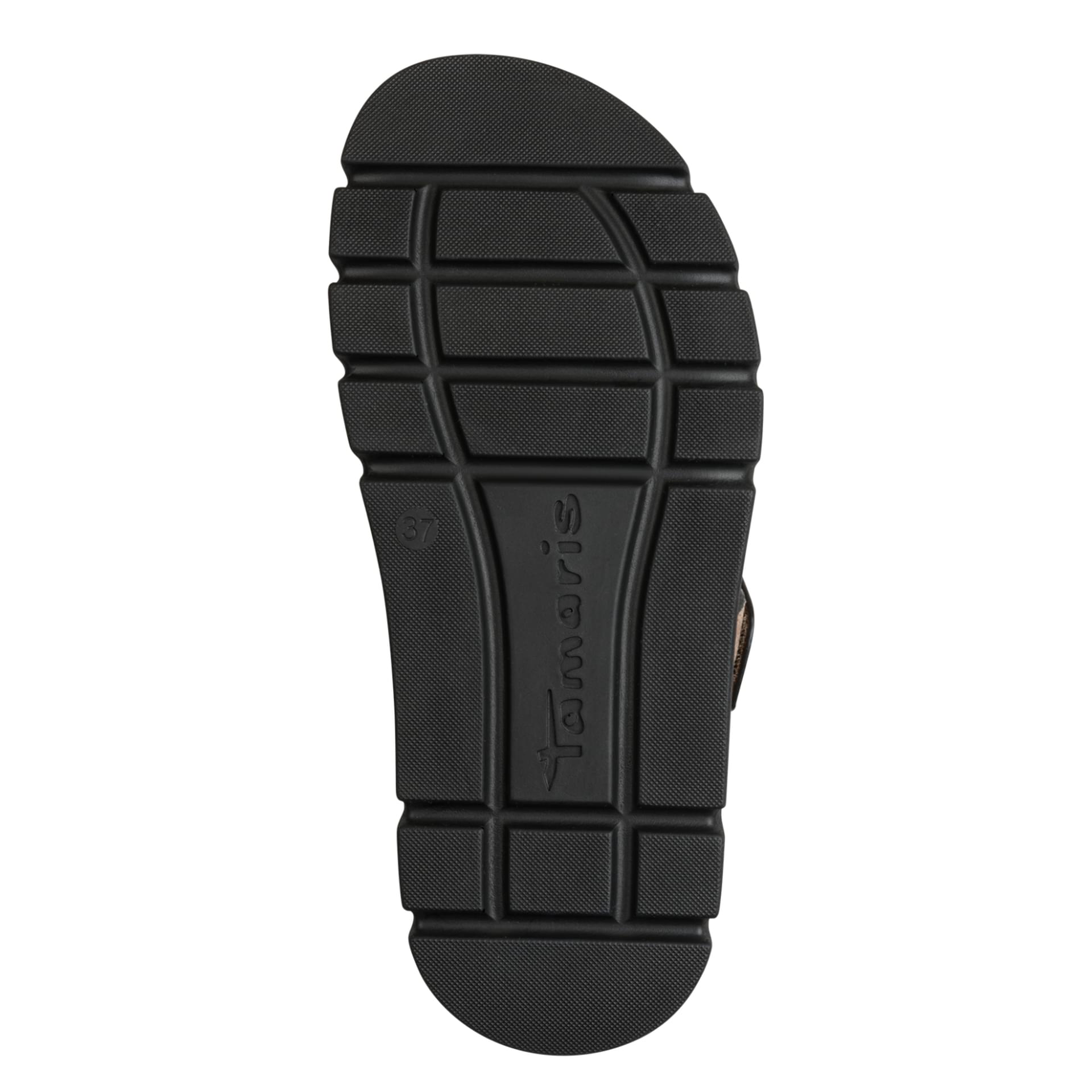 Tamaris Latica Loafers 1-27413-46 in Taupe