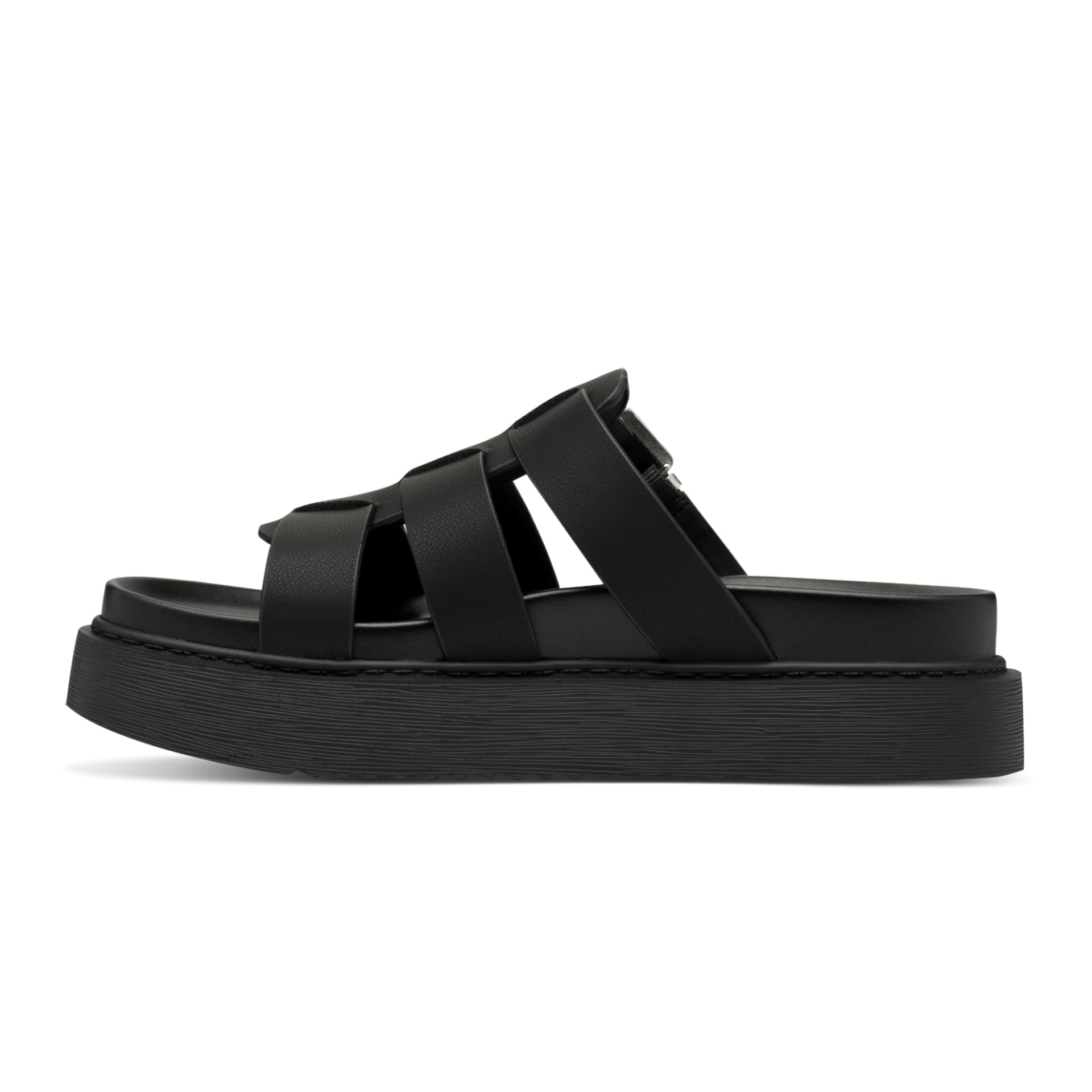 Tamaris Latica Sandalen 1-27414-44 in Black