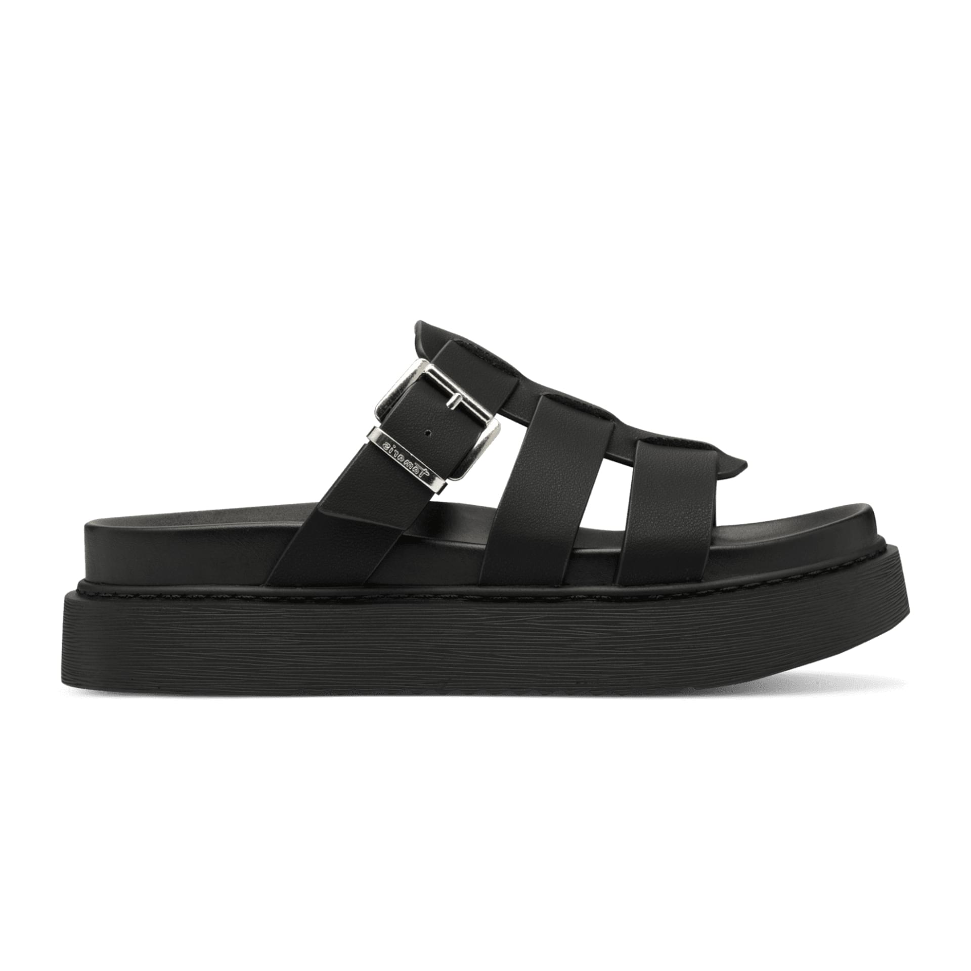Tamaris Latica Sandalen 1-27414-44 in Black