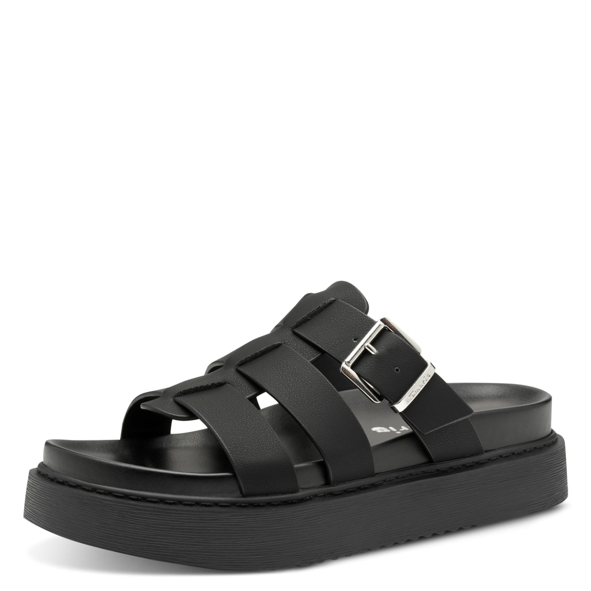 Tamaris Latica Sandalen 1-27414-44 in Black