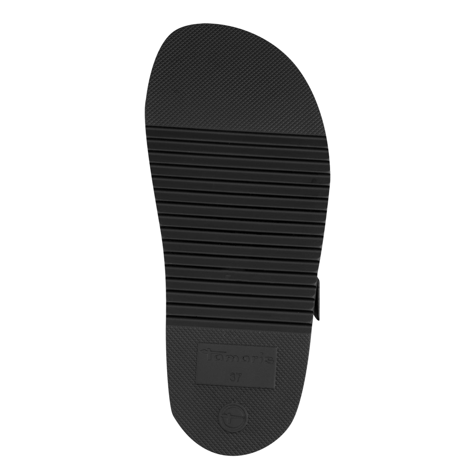 Tamaris Latica Sandalen 1-27414-44 in Black