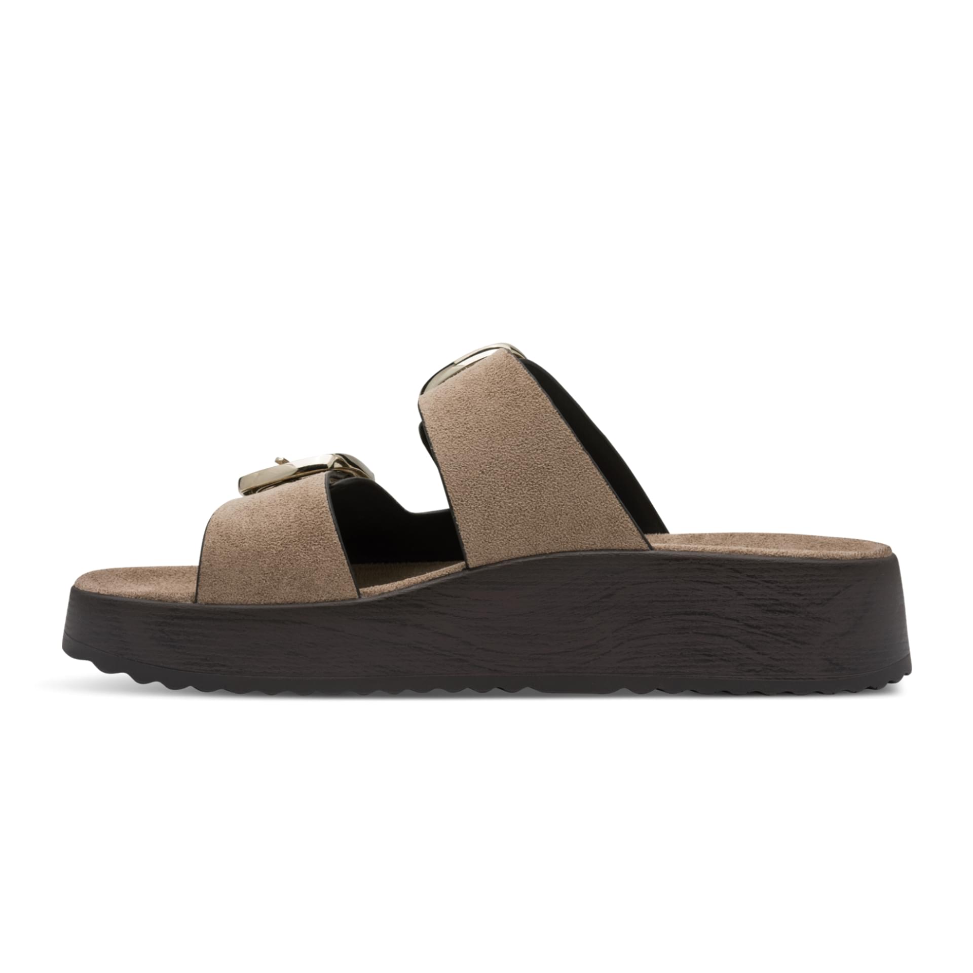 Tamaris Latica Loafers 1-27416-46 in Taupe