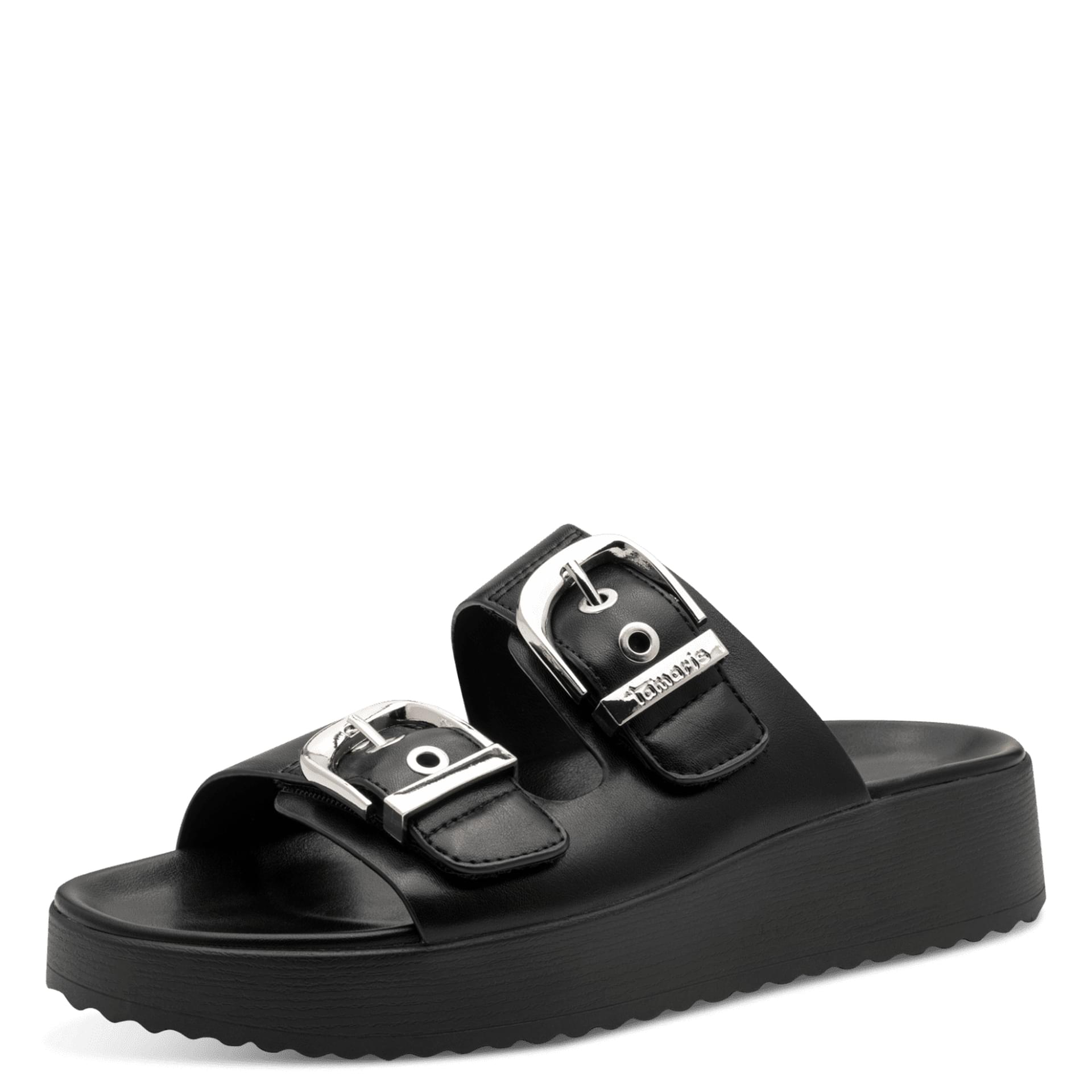 Tamaris Latica Loafers 1-27417-46 in Black