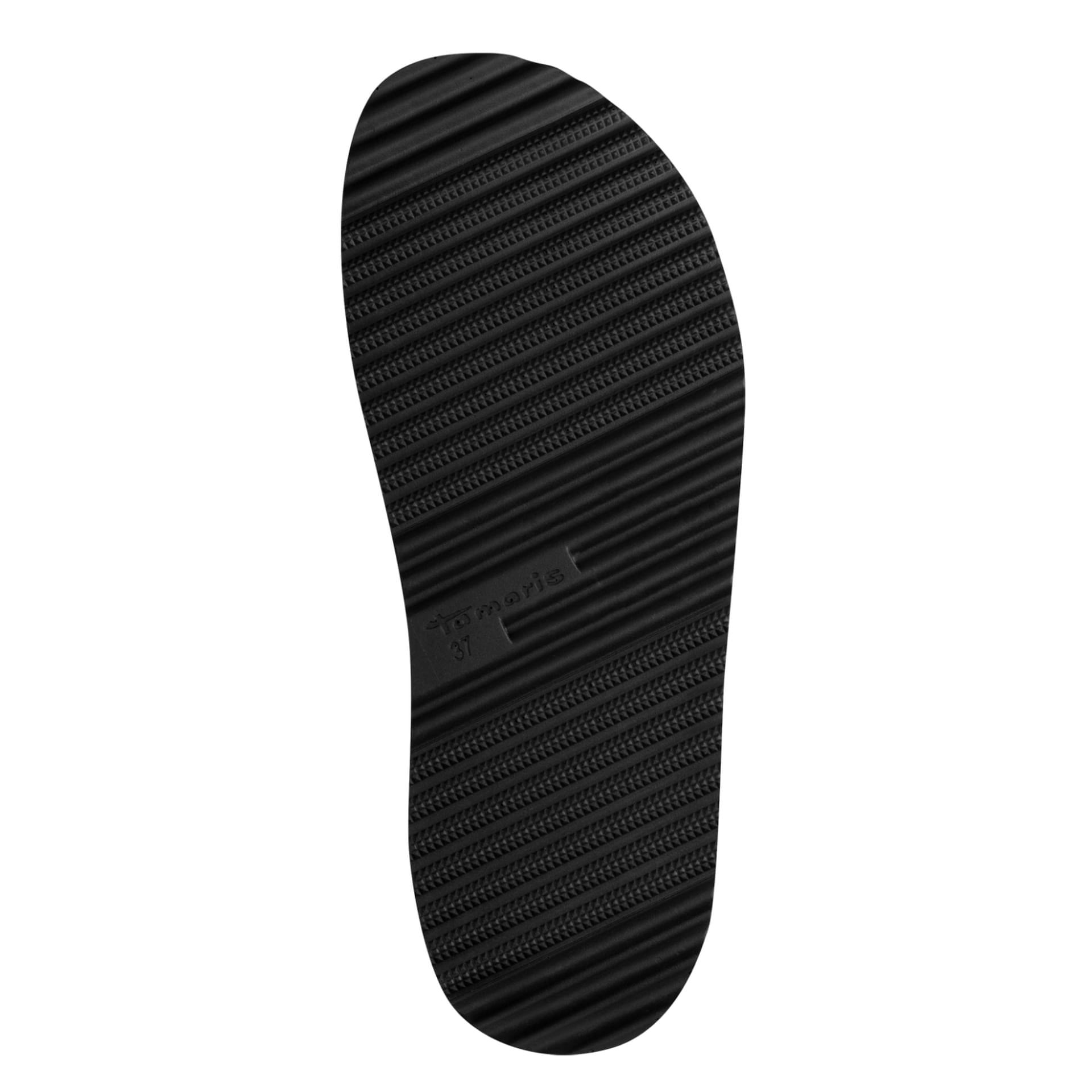 Tamaris Latica Loafers 1-27417-46 in Black