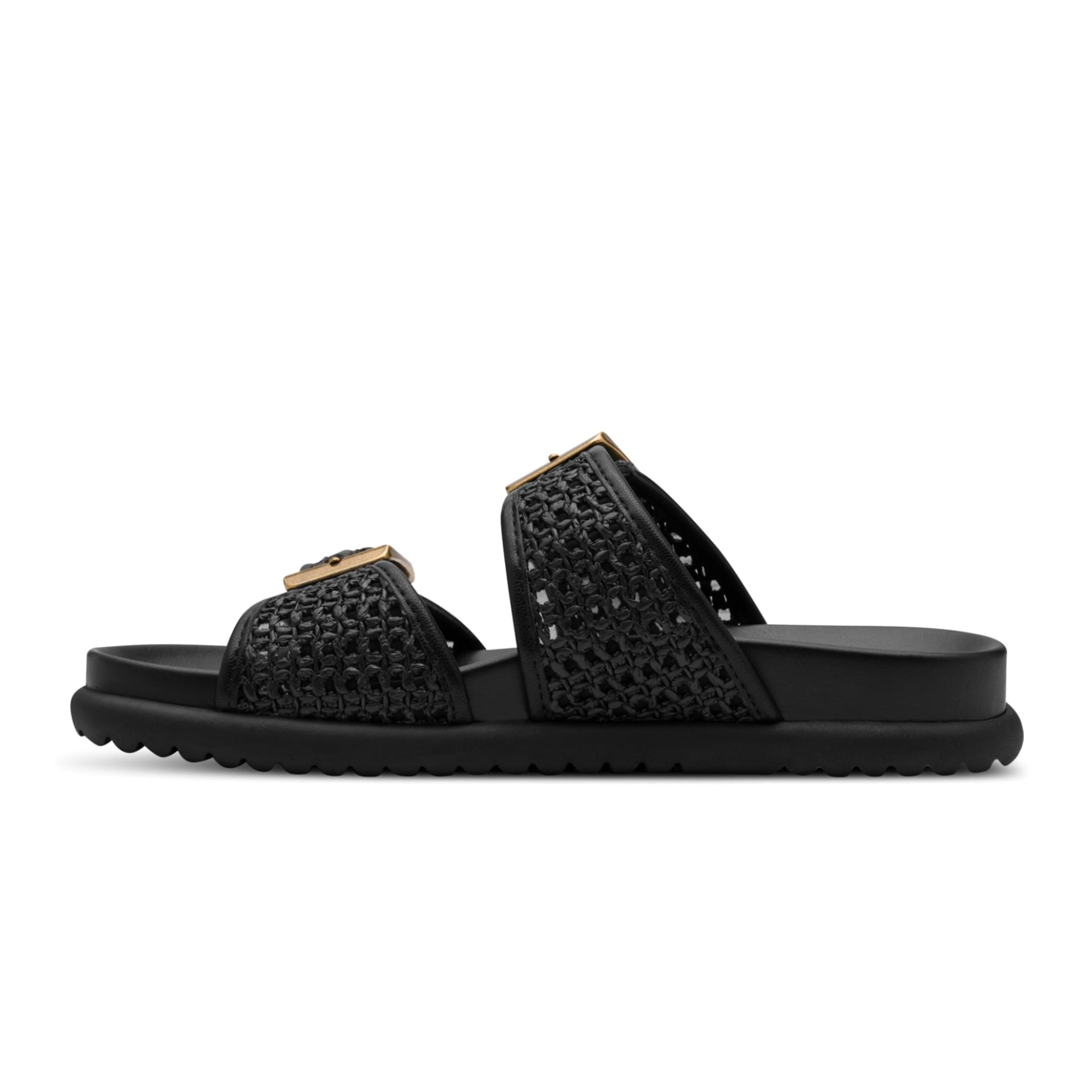 Tamaris Latica Sandalen 1-27418-44 in Black