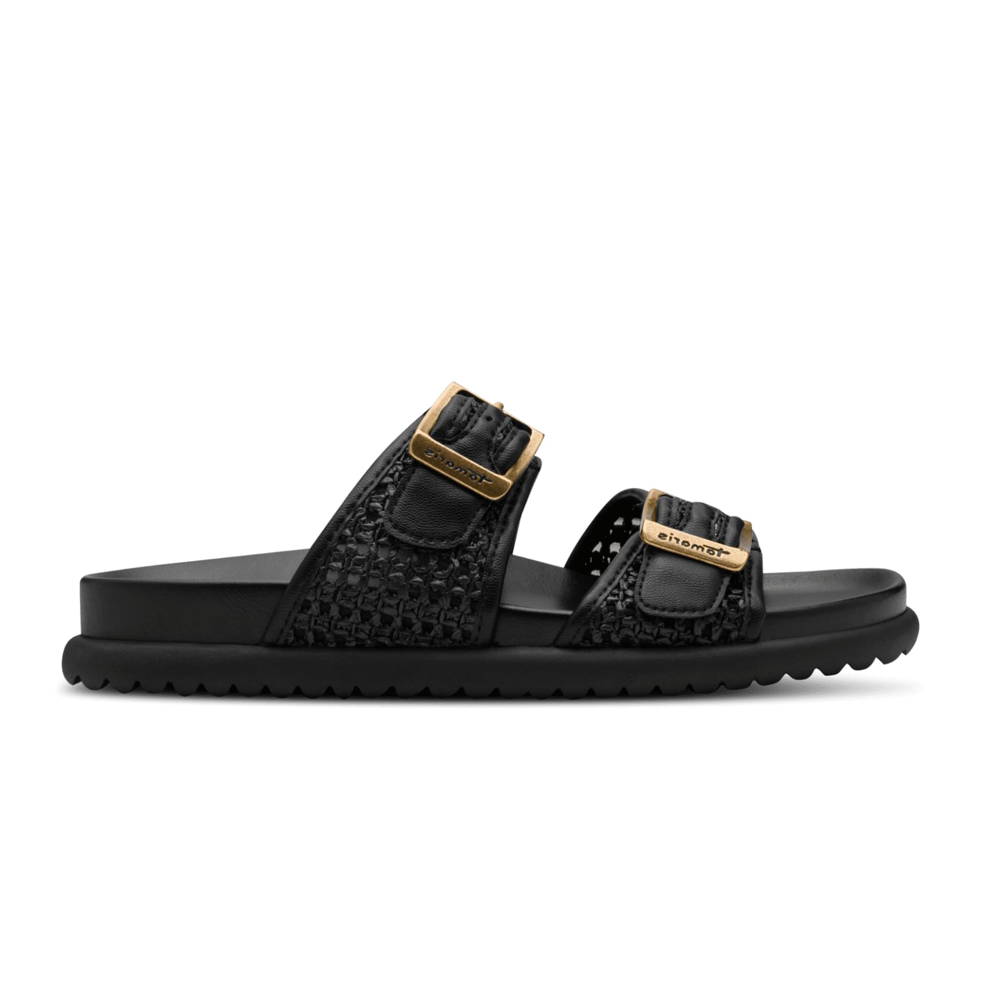 Tamaris Latica Sandalen 1-27418-44 in Black