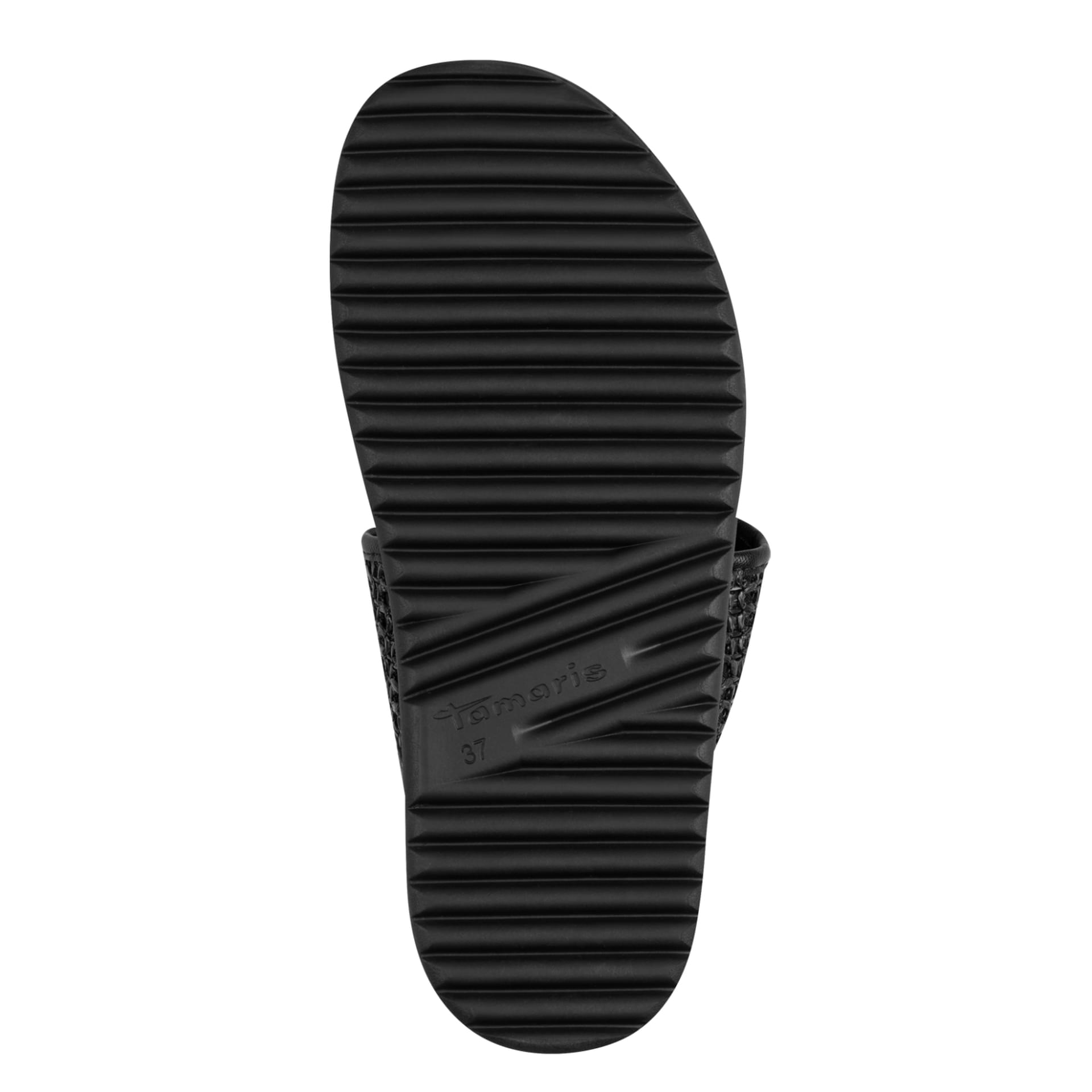 Tamaris Latica Sandalen 1-27418-44 in Black