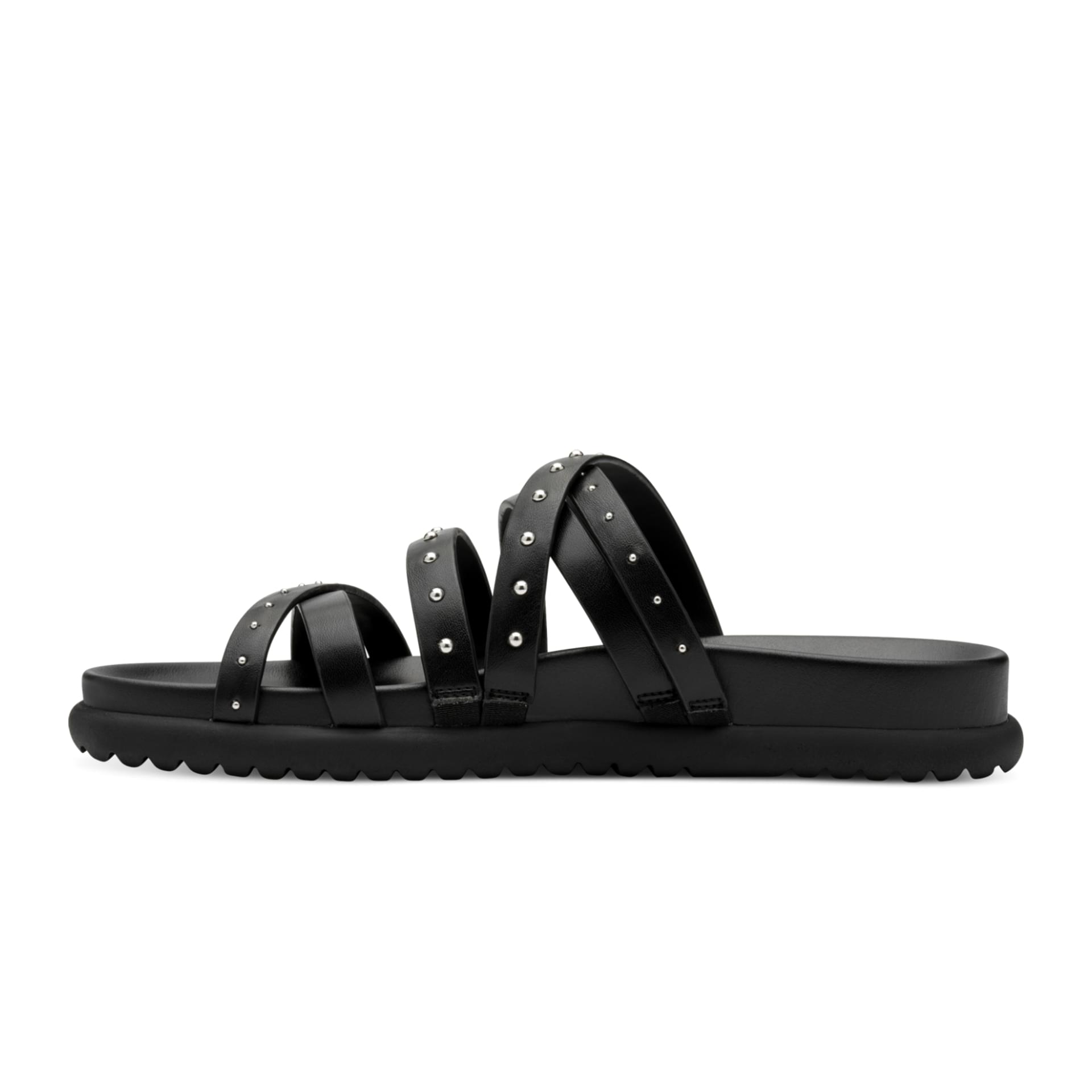 Tamaris Latica Loafers 1-27419-44 in Black