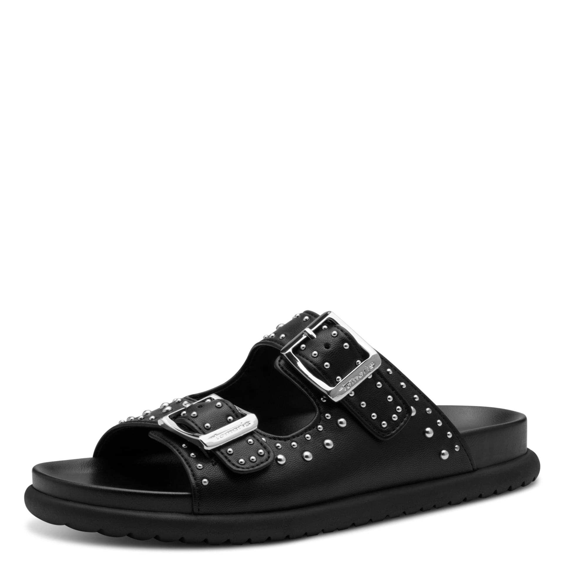 Tamaris Latica Instappers 1-27421-44 in Black