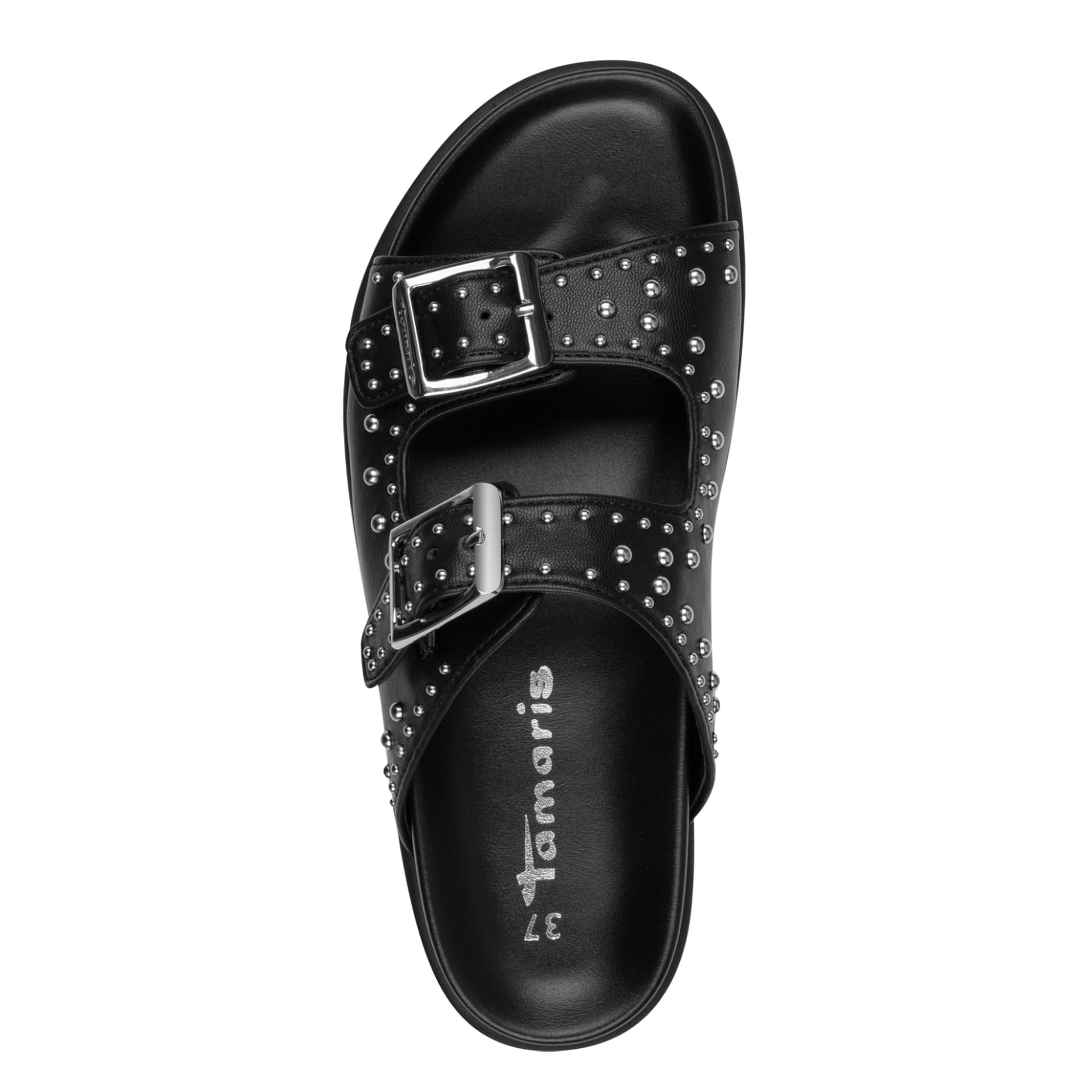 Tamaris Latica Instappers 1-27421-44 in Black