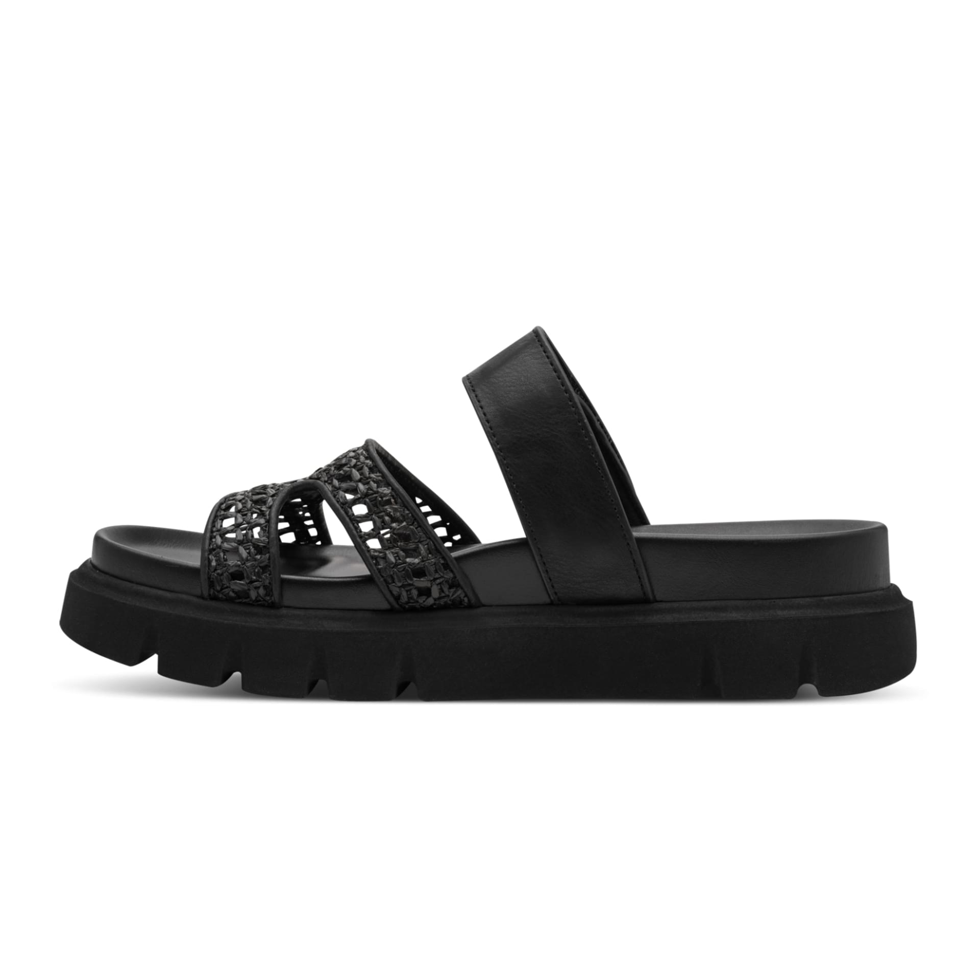 Tamaris Latica Instappers 1-27422-46 in Black