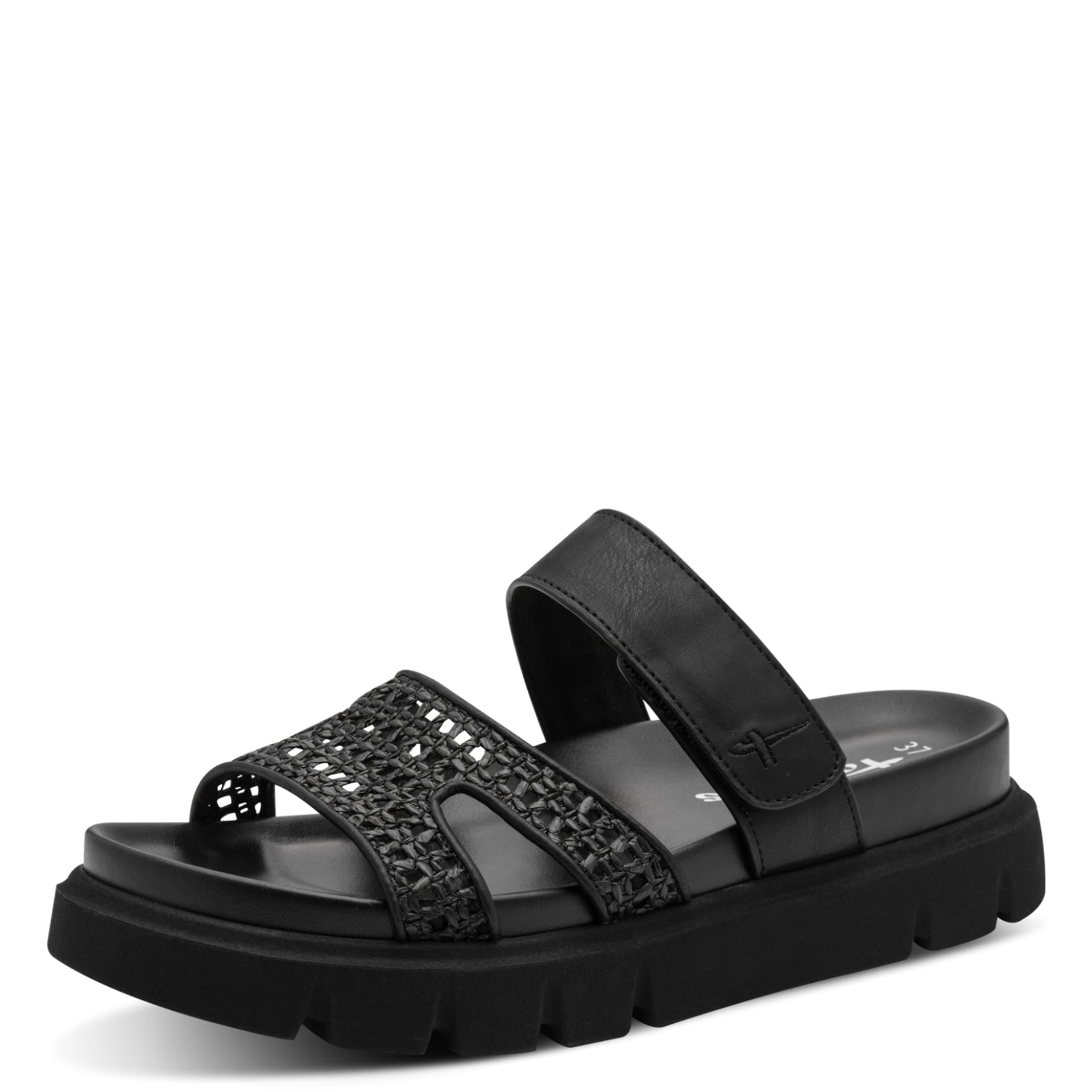 Tamaris Latica Instappers 1-27422-46 in Black