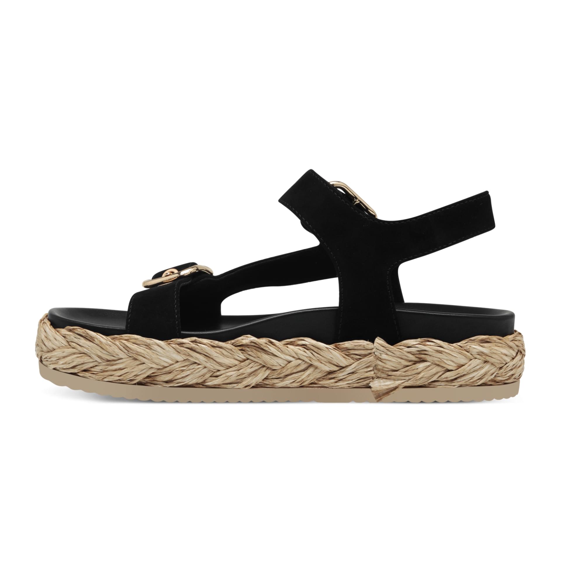 Tamaris Latica Loafers 1-28400-44 in Black