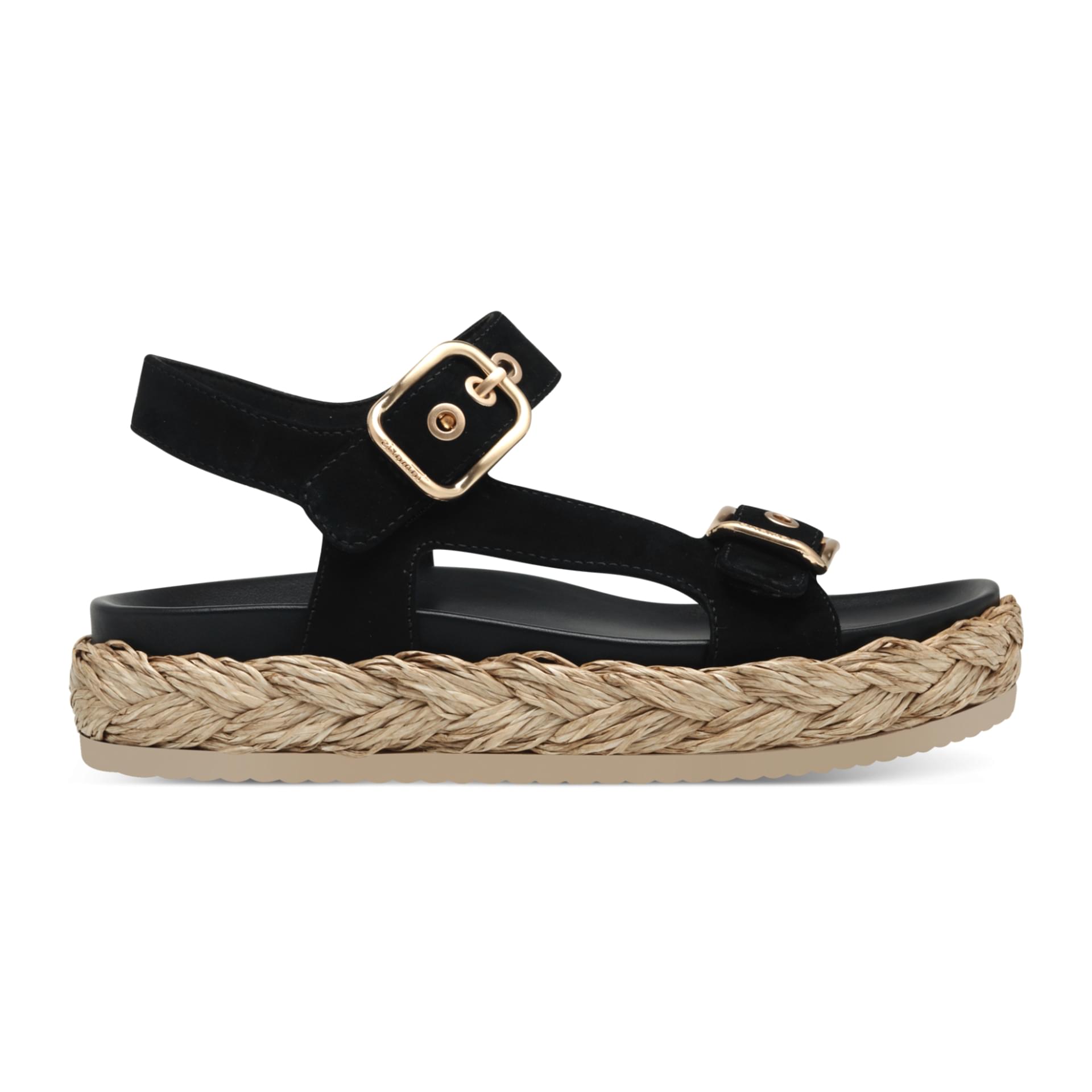 Tamaris Latica Loafers 1-28400-44 in Black