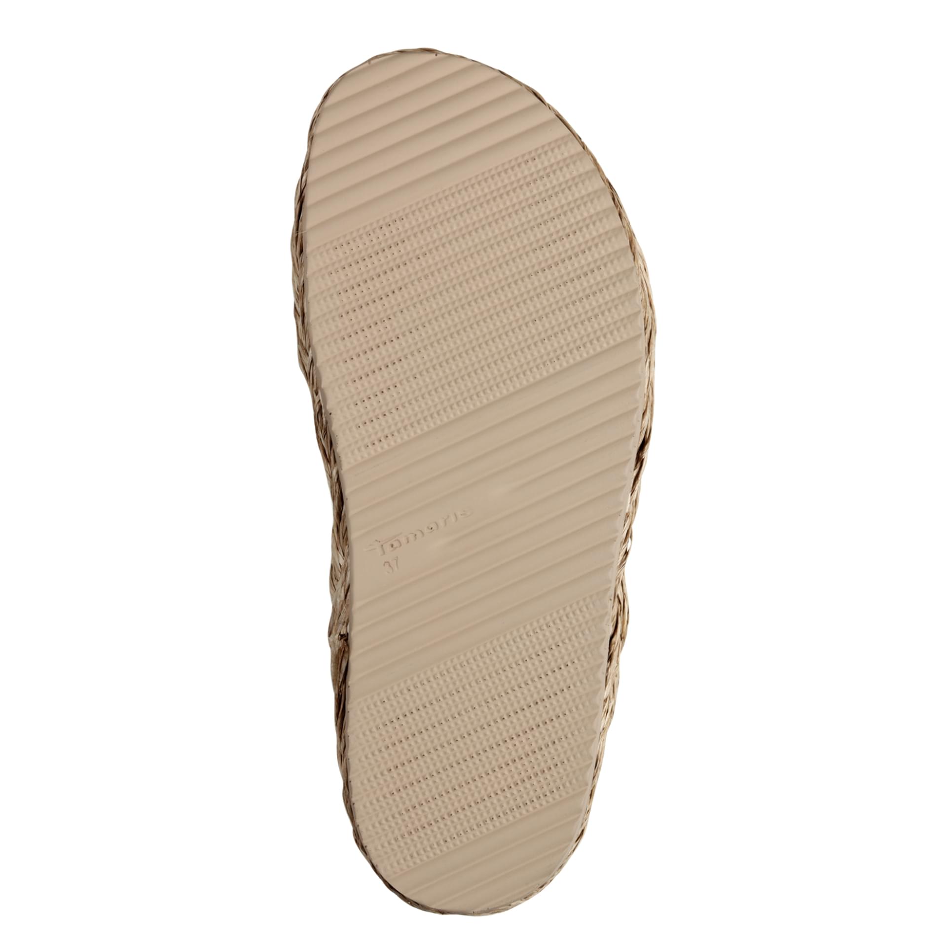 Tamaris Latica Loafers 1-28400-44 in Black