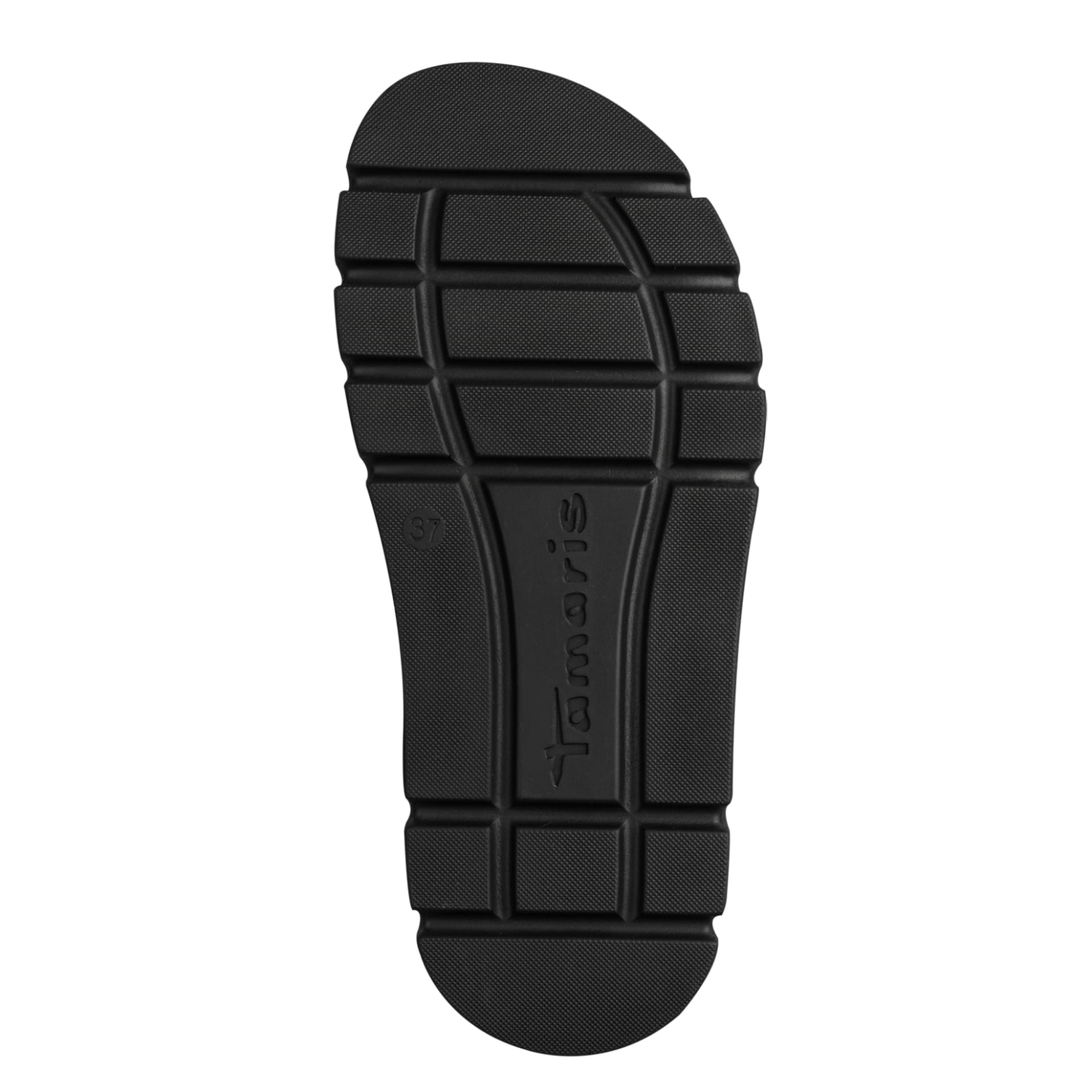 Tamaris Latica Sandalen 1-28402-46 in Black