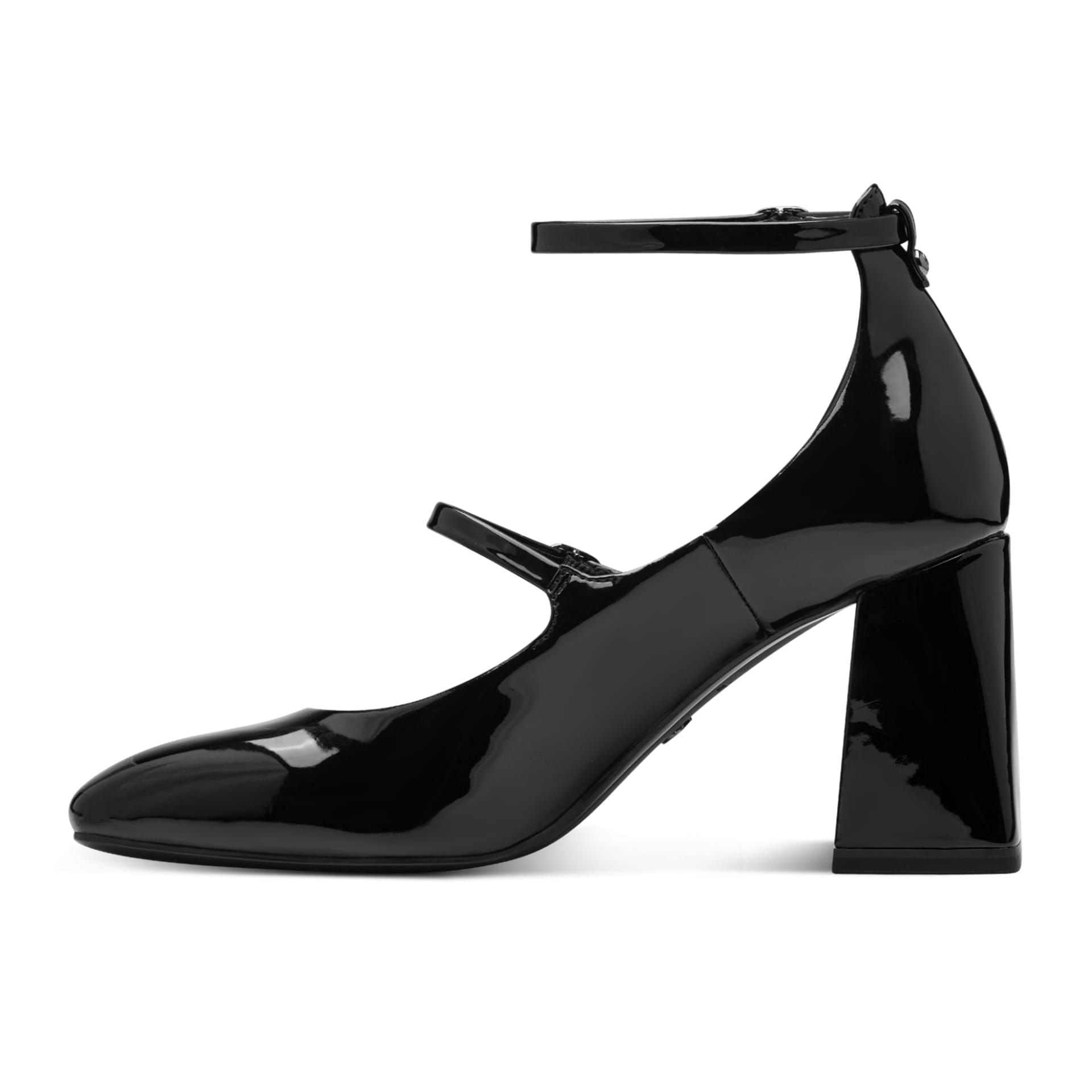 Tamaris Latoya Heels 1-22412-43 in Black