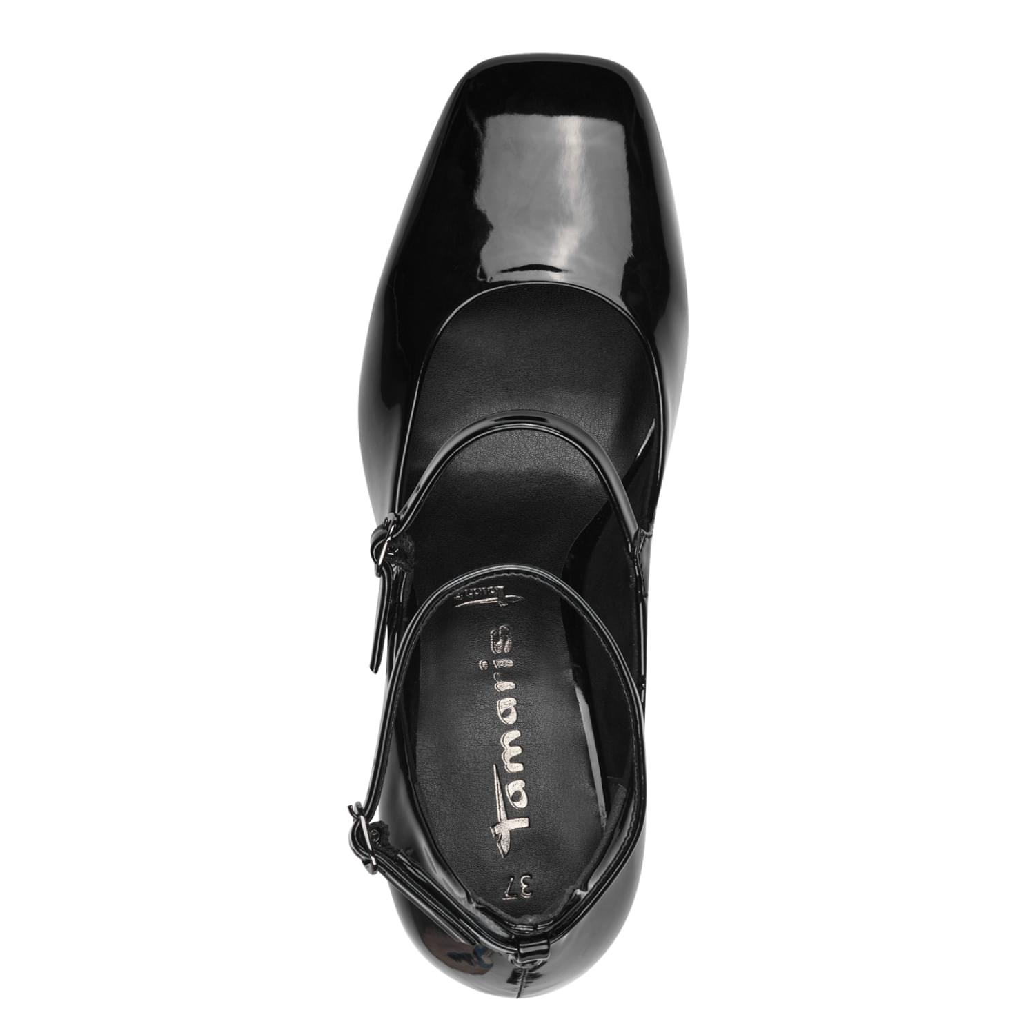 Tamaris Latoya Hakken 1-22412-43 in Black