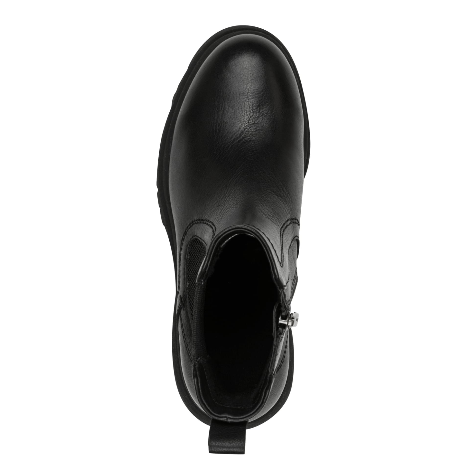 Tamaris Laurianna Chelsea Boots 1-25423-45 in Black