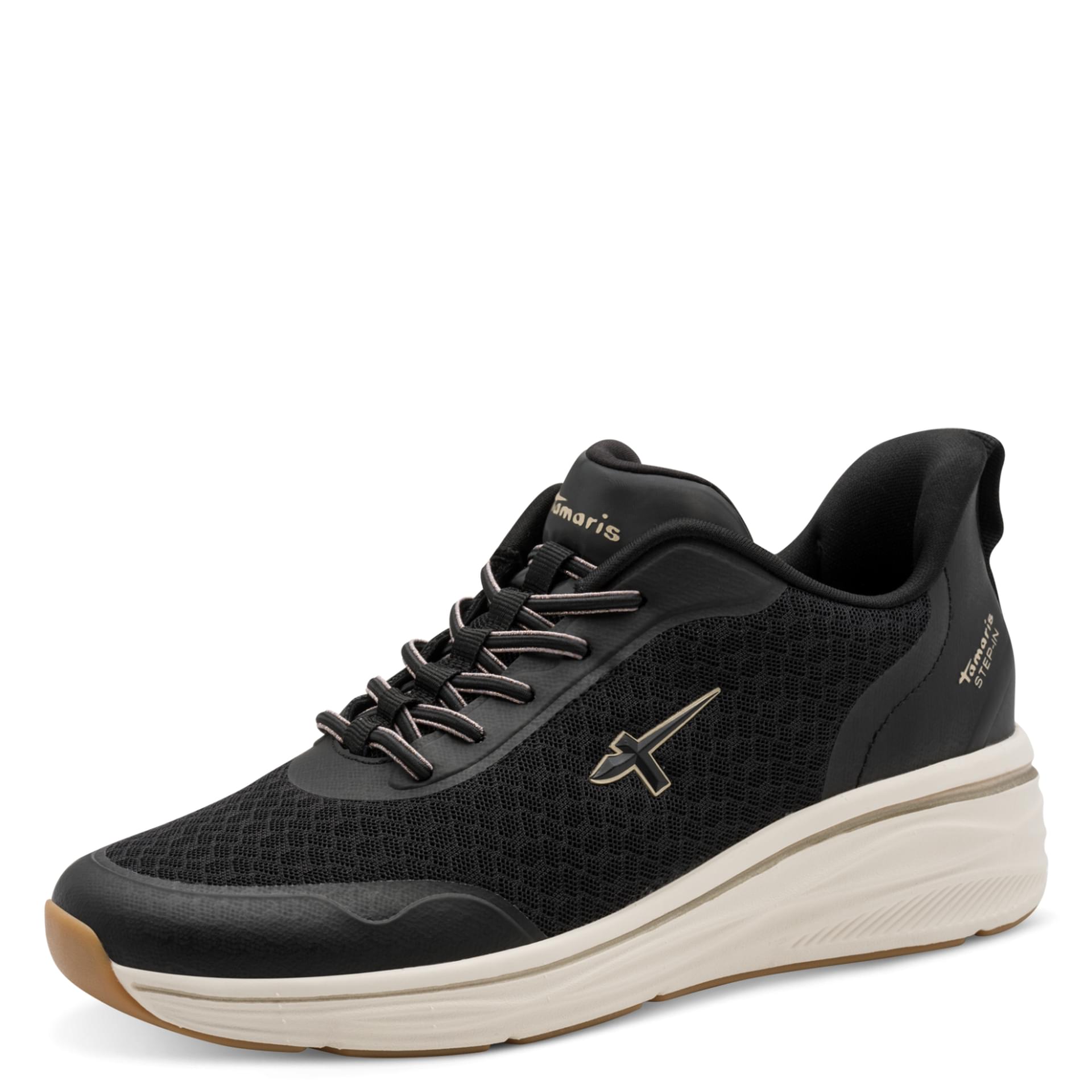 Tamaris Lavita Sneakers 1-23737-46 in Black