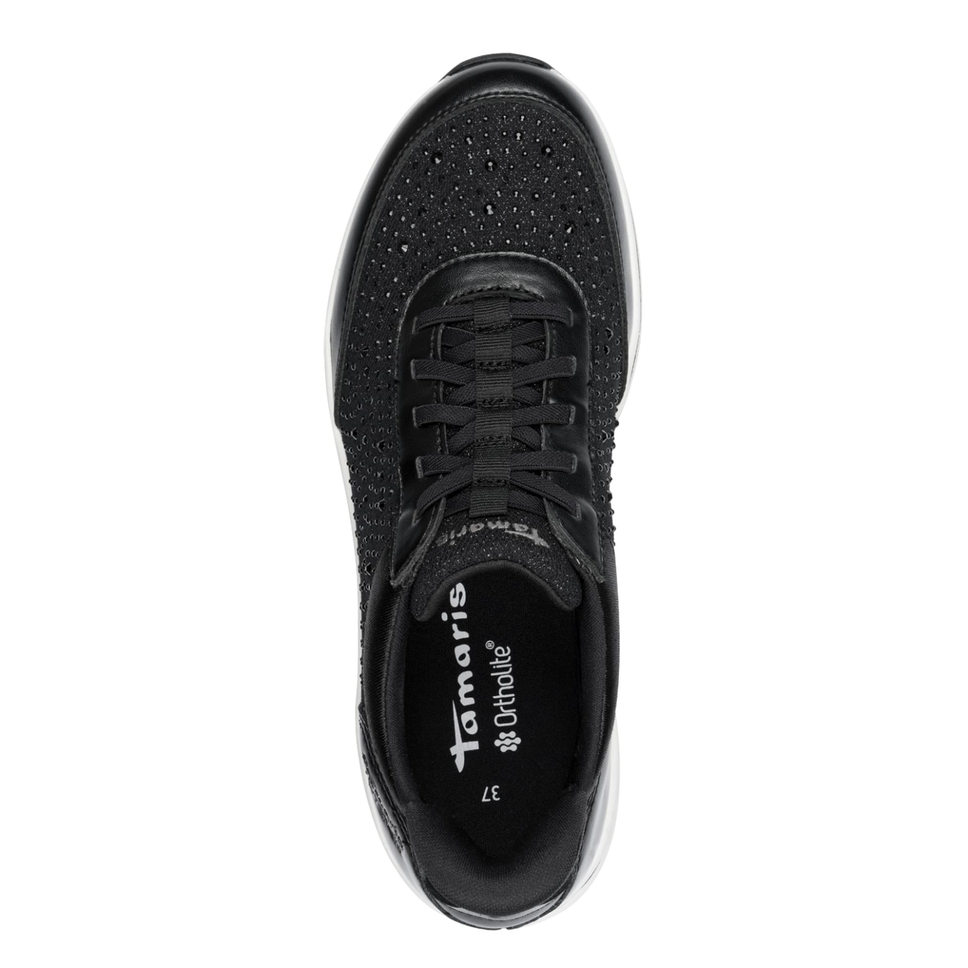 Tamaris Lavita Sneakers 1-23779-45 in Black