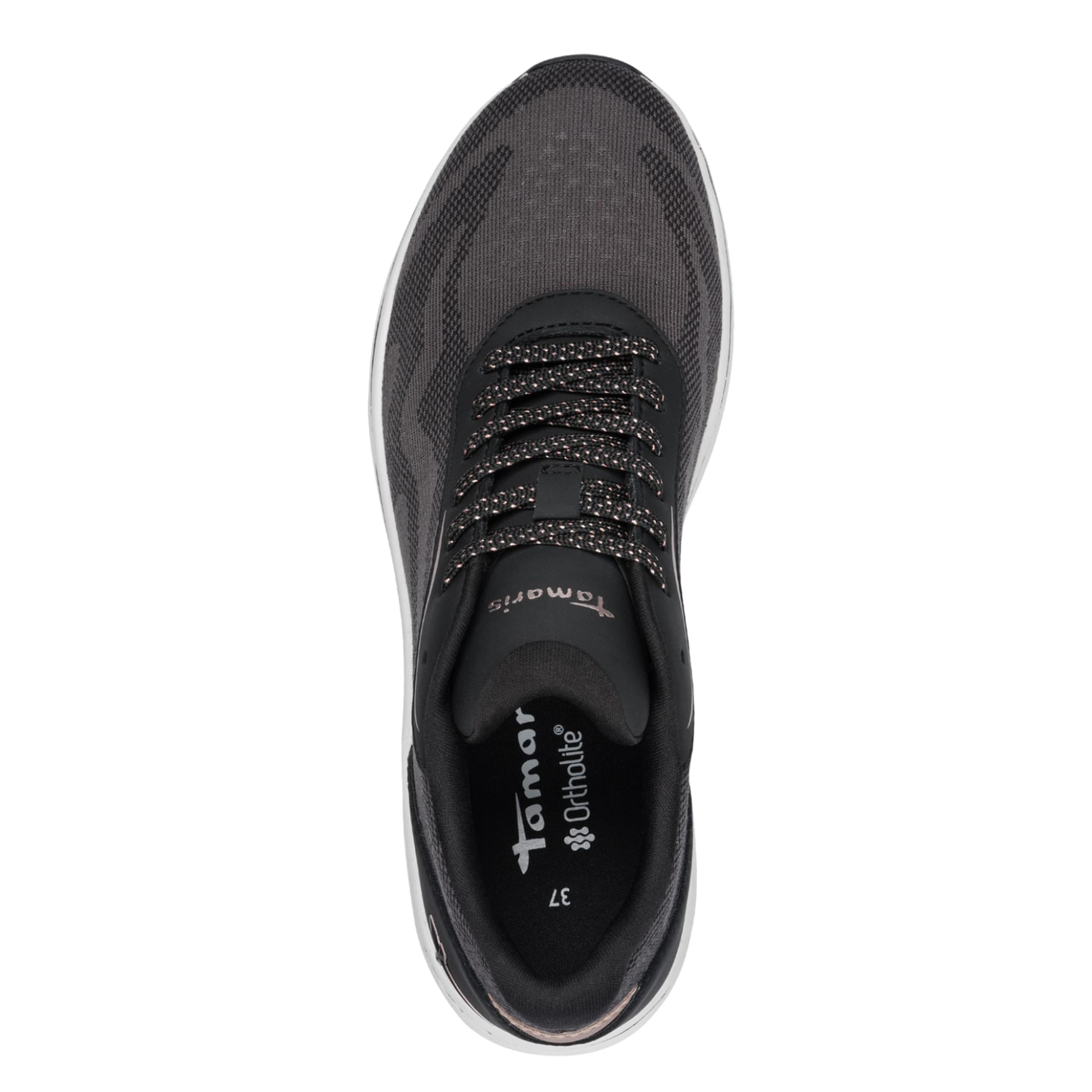 Tamaris Lavita Sneakers 1-23789-45 in Black