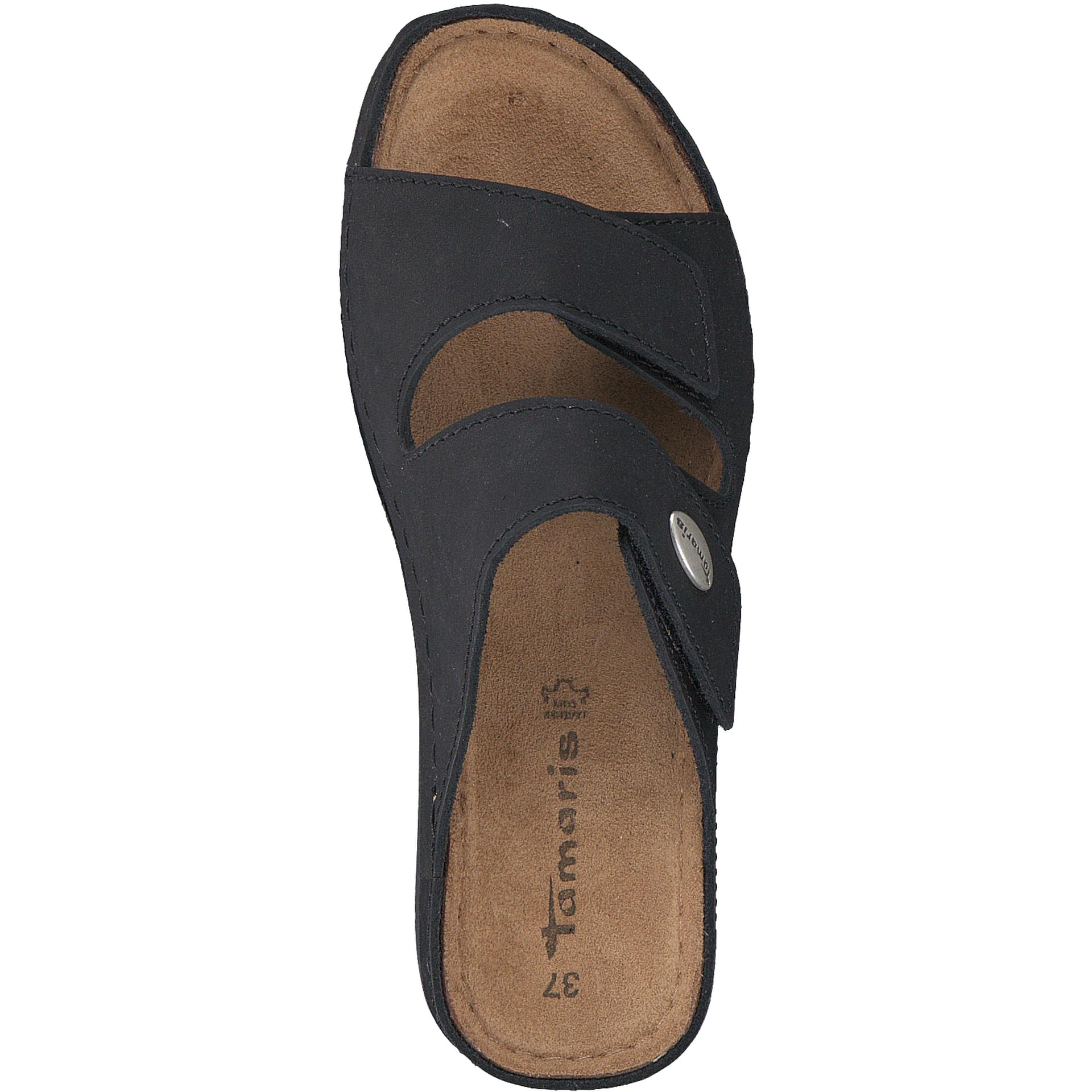Tamaris Lea Loafers 1-27510-41 in Black
