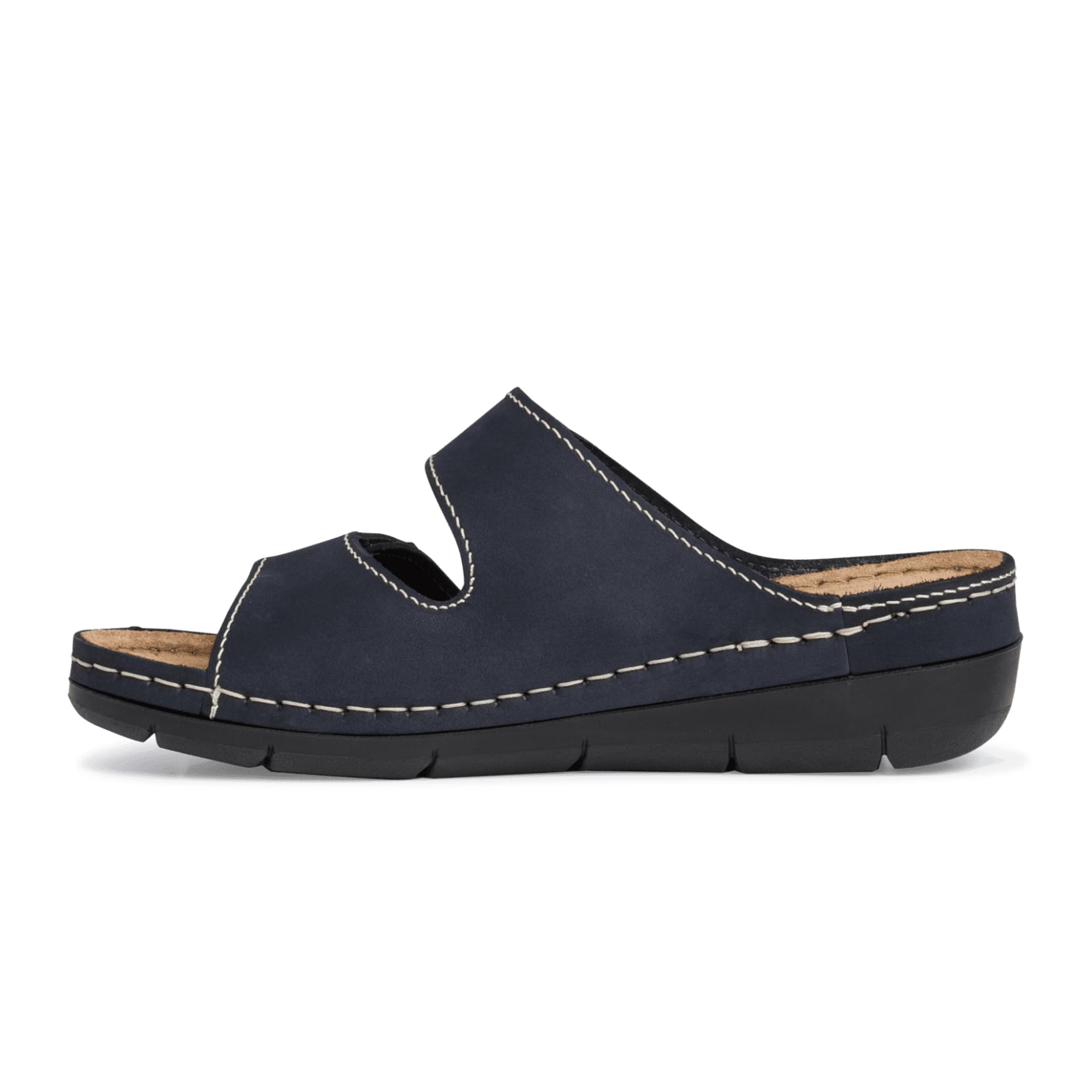 Tamaris Lea Sandalen 1-27510-41 in Navy