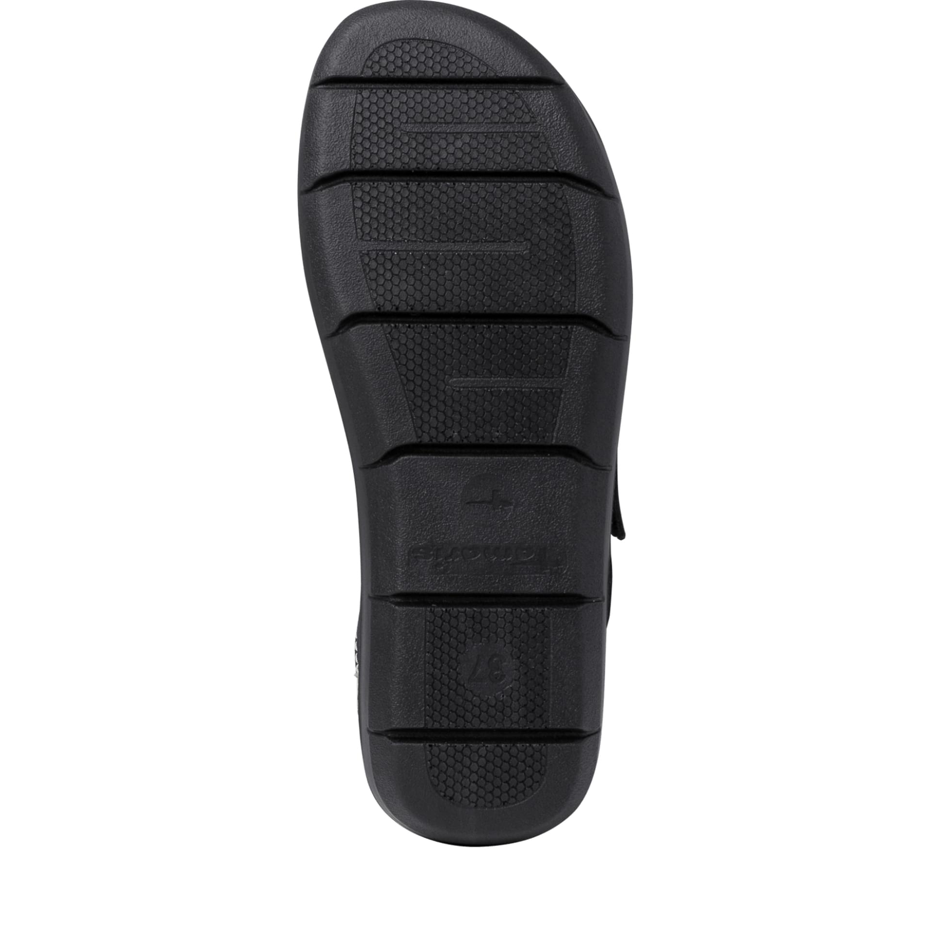 Tamaris Lea Sandalen 1-27510-41 in Navy