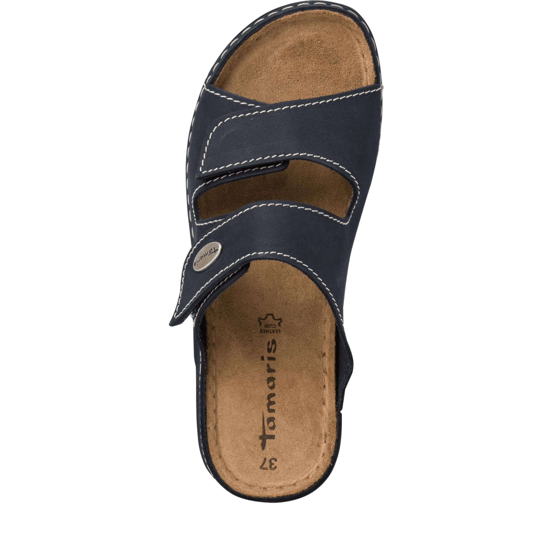 Tamaris Lea Sandalen 1-27510-41 in Navy